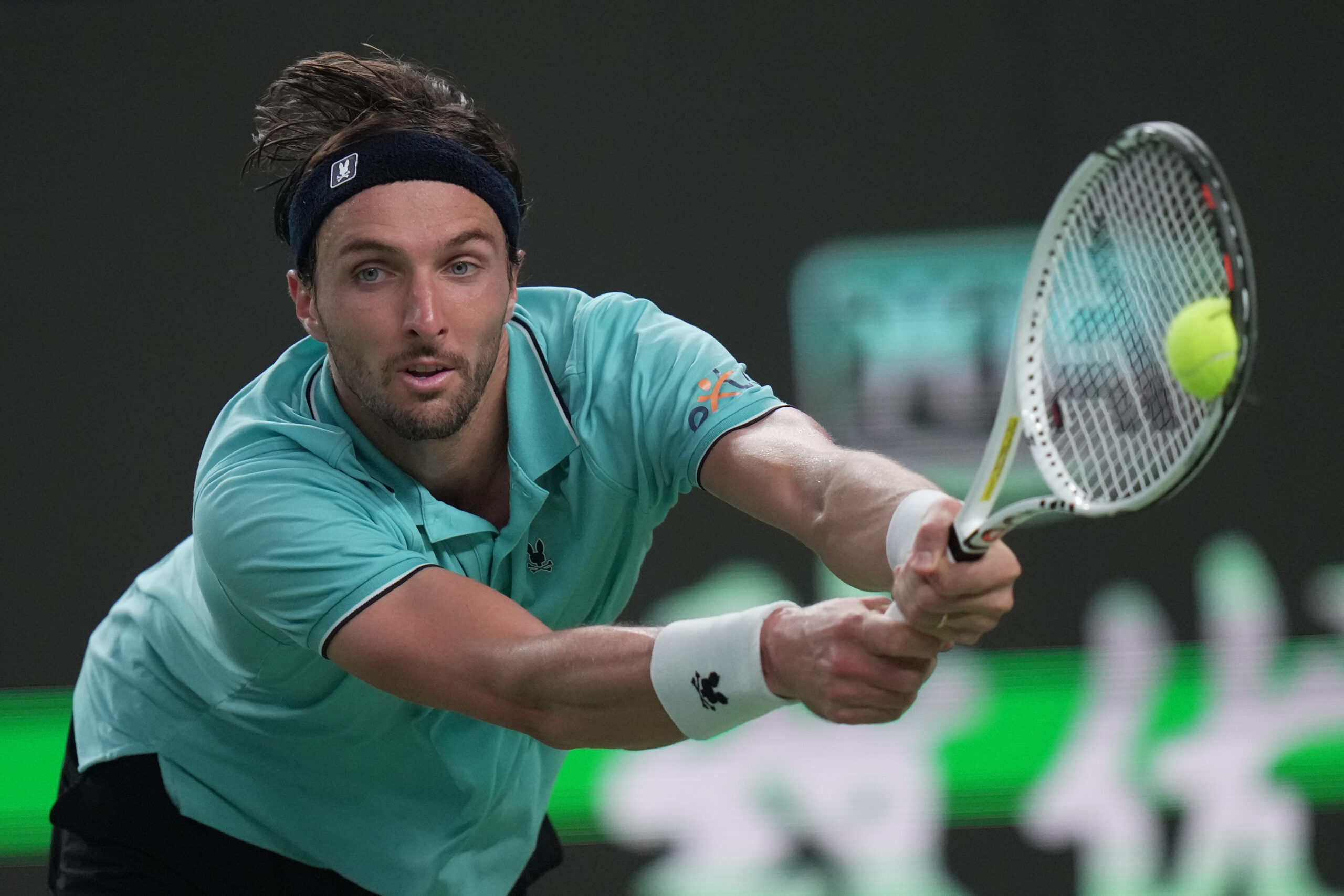 Szanghaj. Rinderknech zagra o tytuł z kuzynem