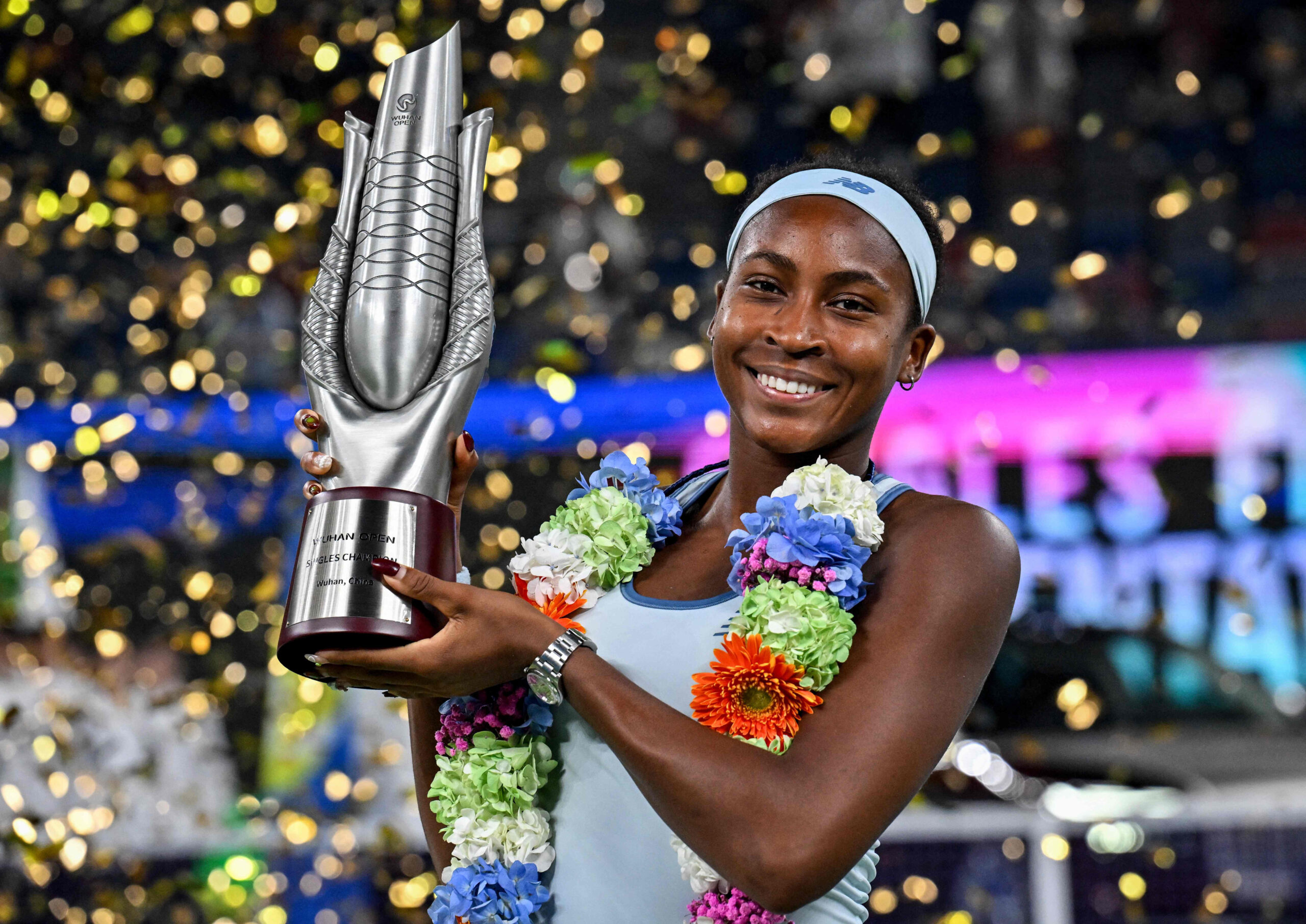 Wuhan. Coco Gauff nową mistrzynią