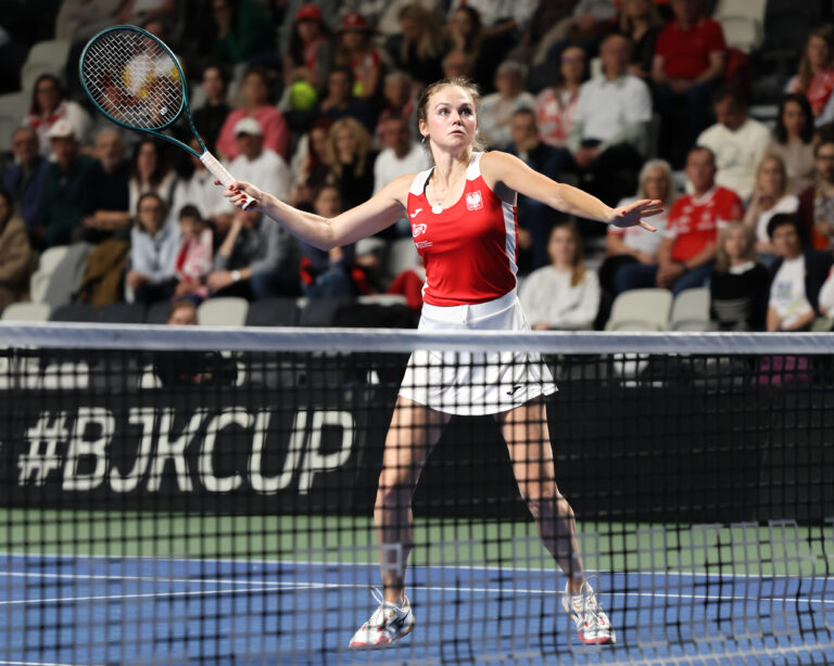 Linda Klimowicowa lepsza od Mony Barthel