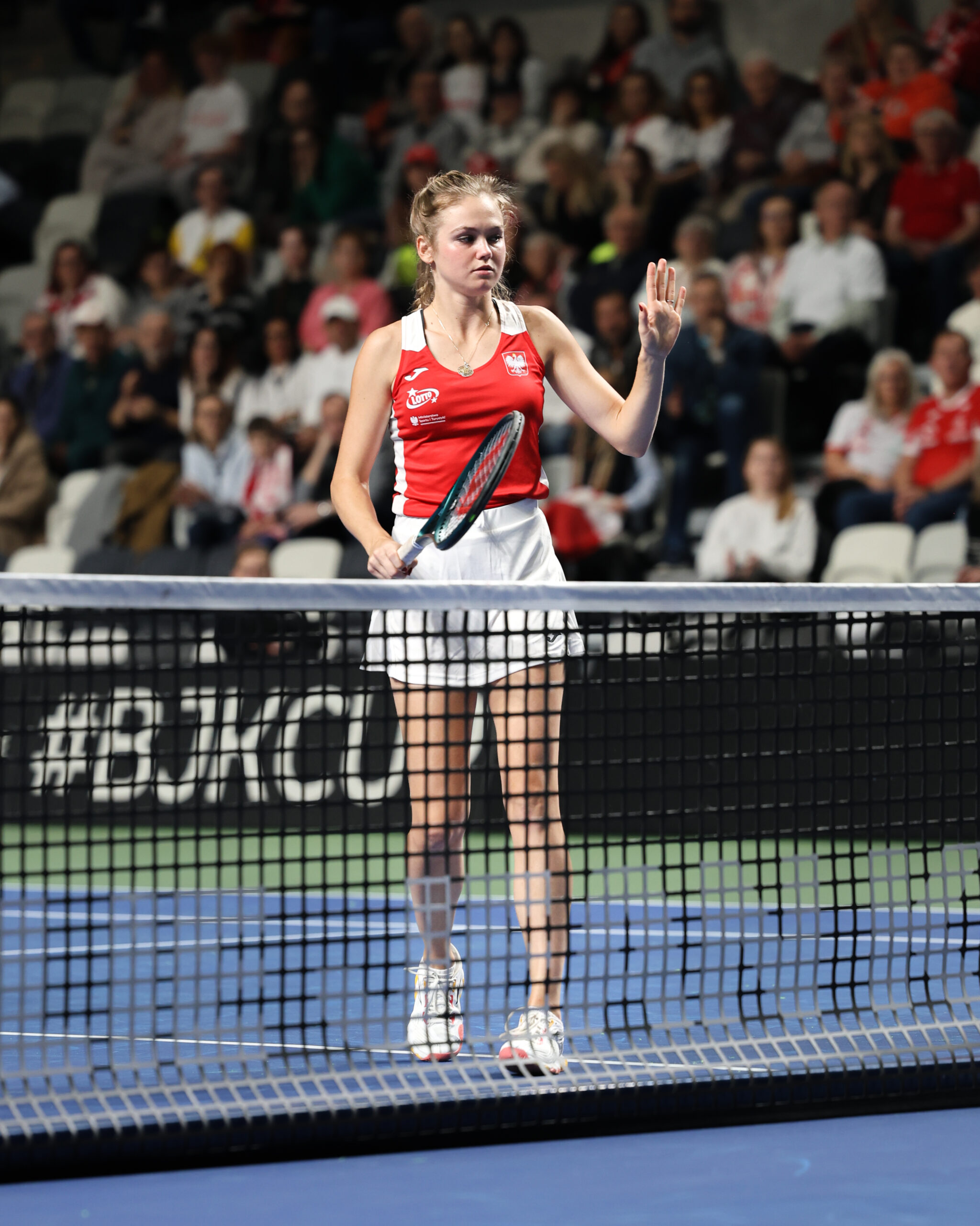 Australian Open. Linda Klimovicova z awansem do drabinki głównej