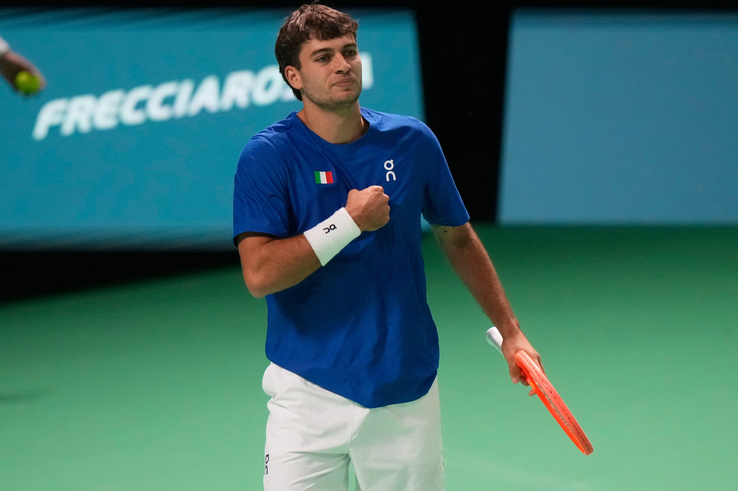 Puchar Davisa. Niezwykły tie-break wprowadza Włochów do finału