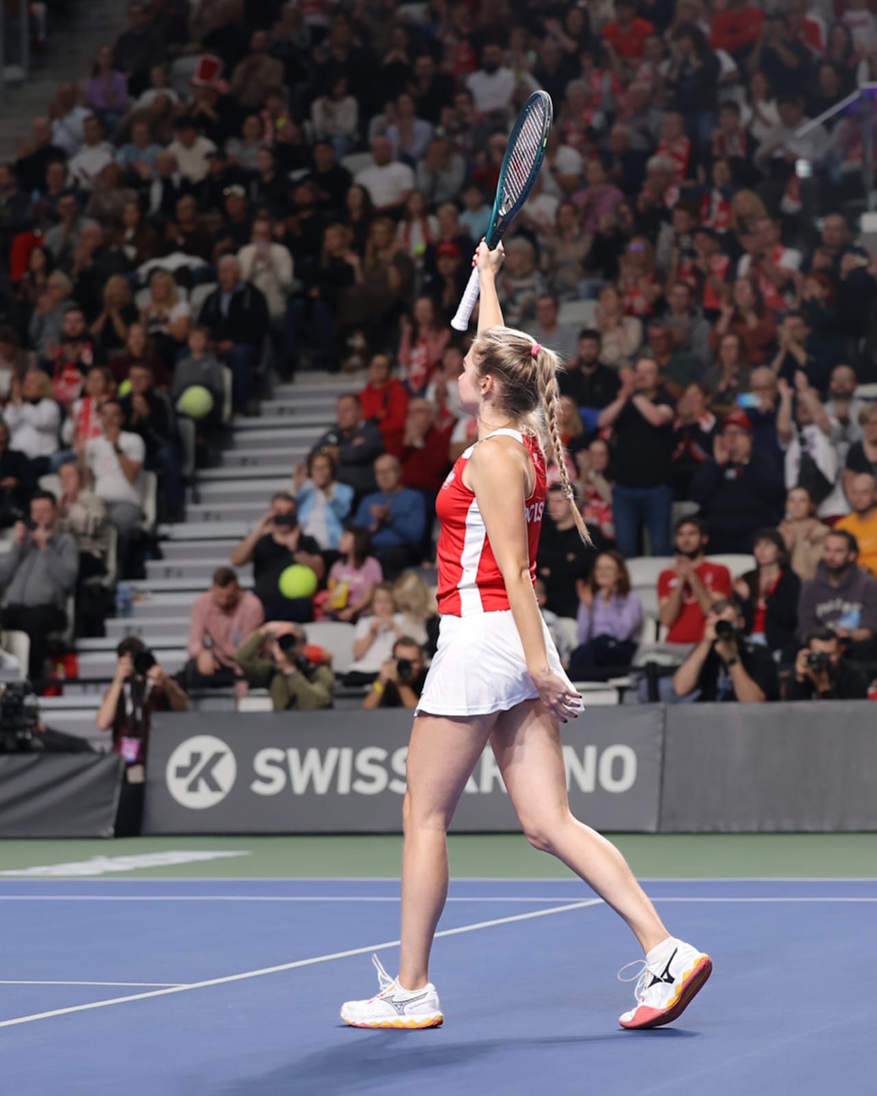 Zmiany w sztabie szkoleniowym Lindy Klimovicovej