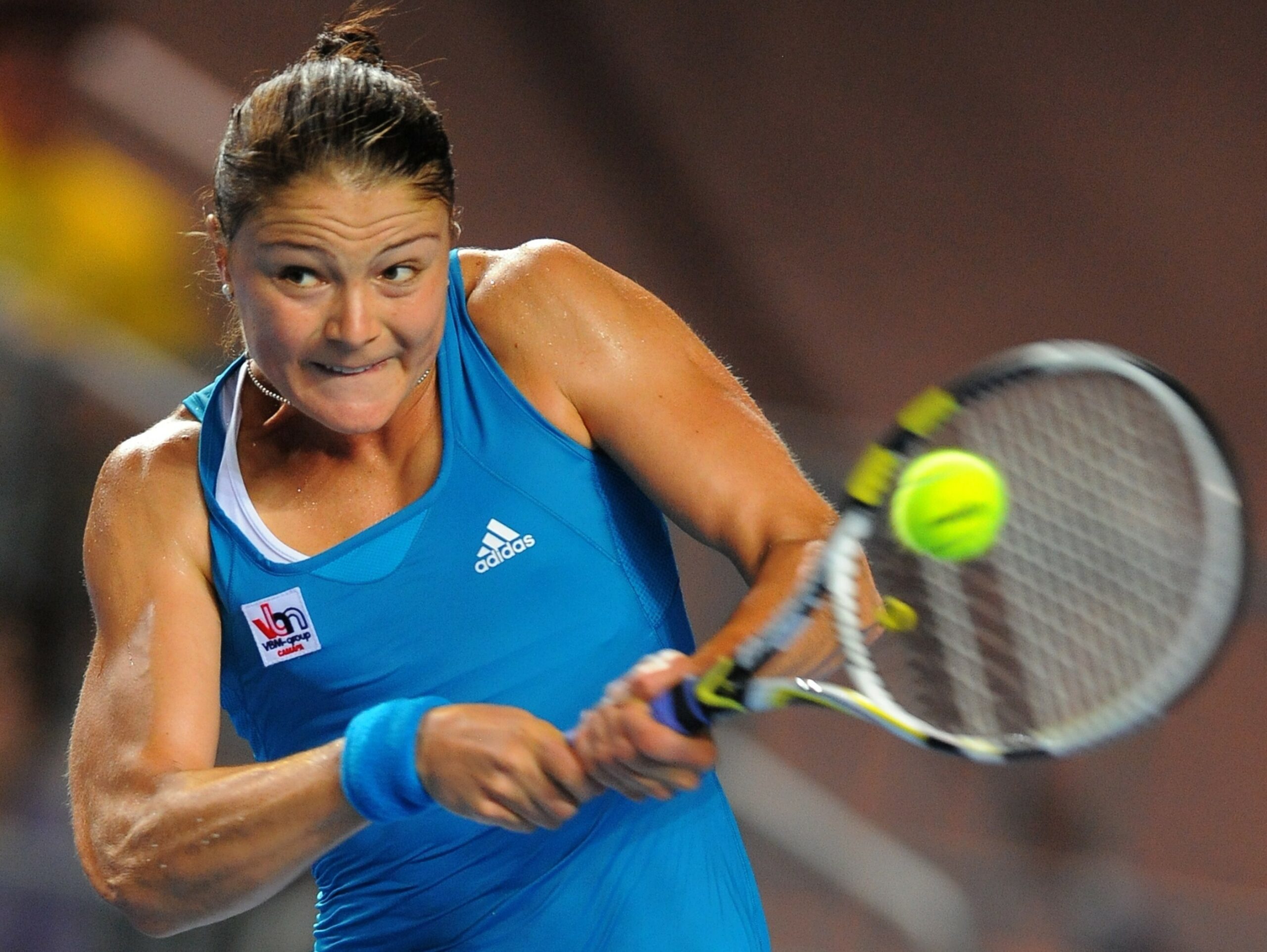 Dinara Safina trenerką Poliny Kudermietowej