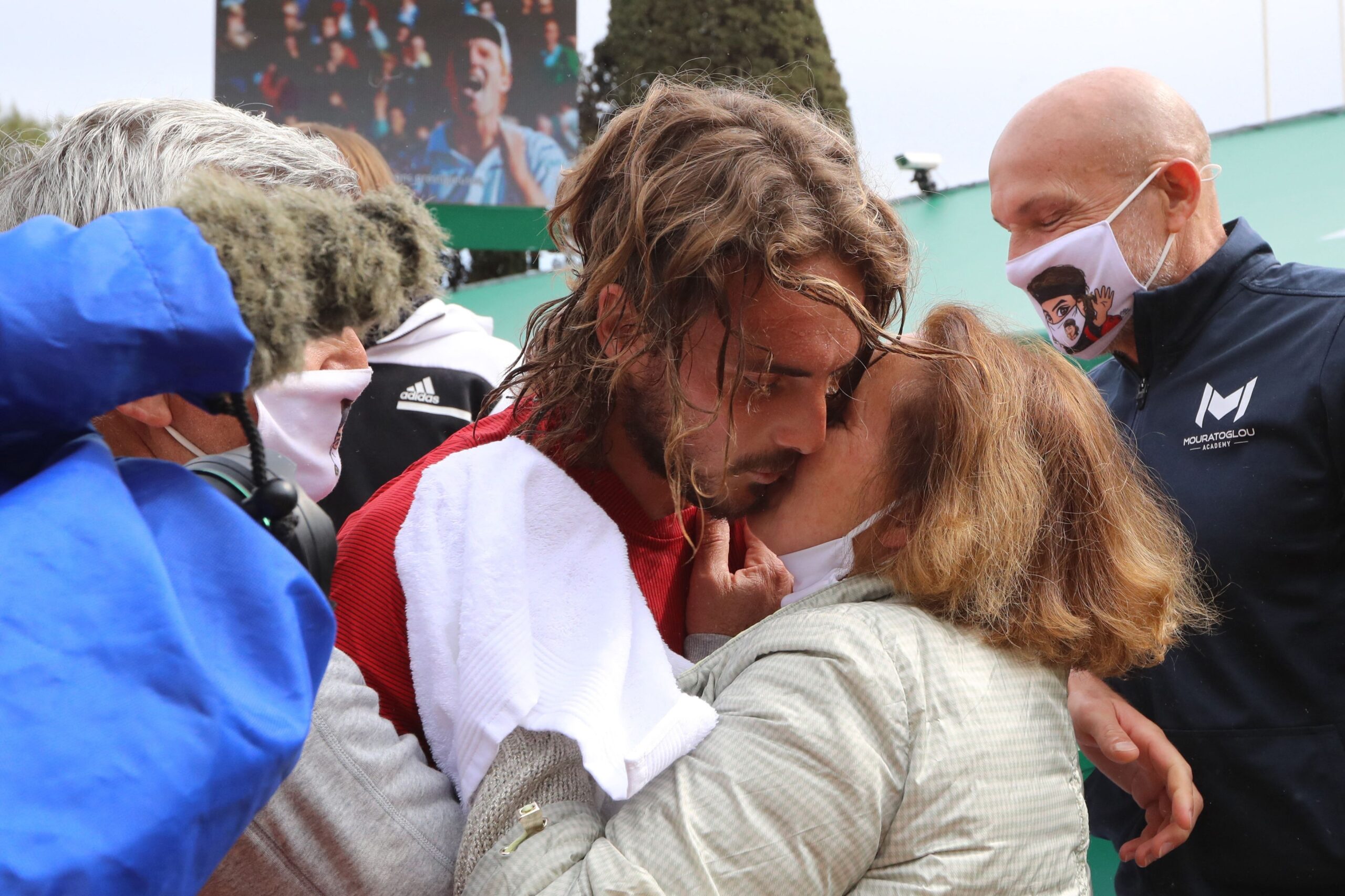 Julia Salnikowa szczerze o kłopotach i perspektywach Stefanosa Tsitsipasa