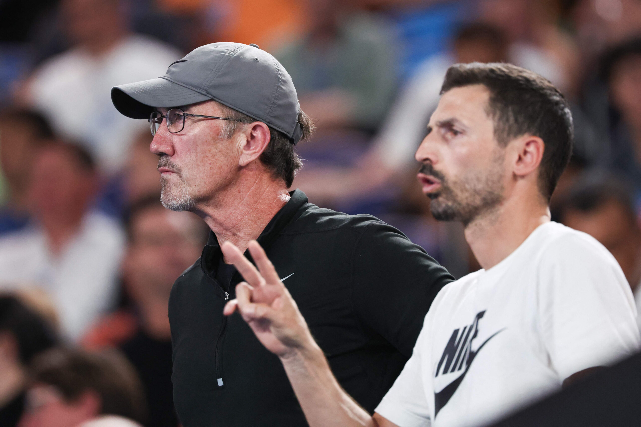 Ogłoszono nominacje do tytułu trenera roku ATP