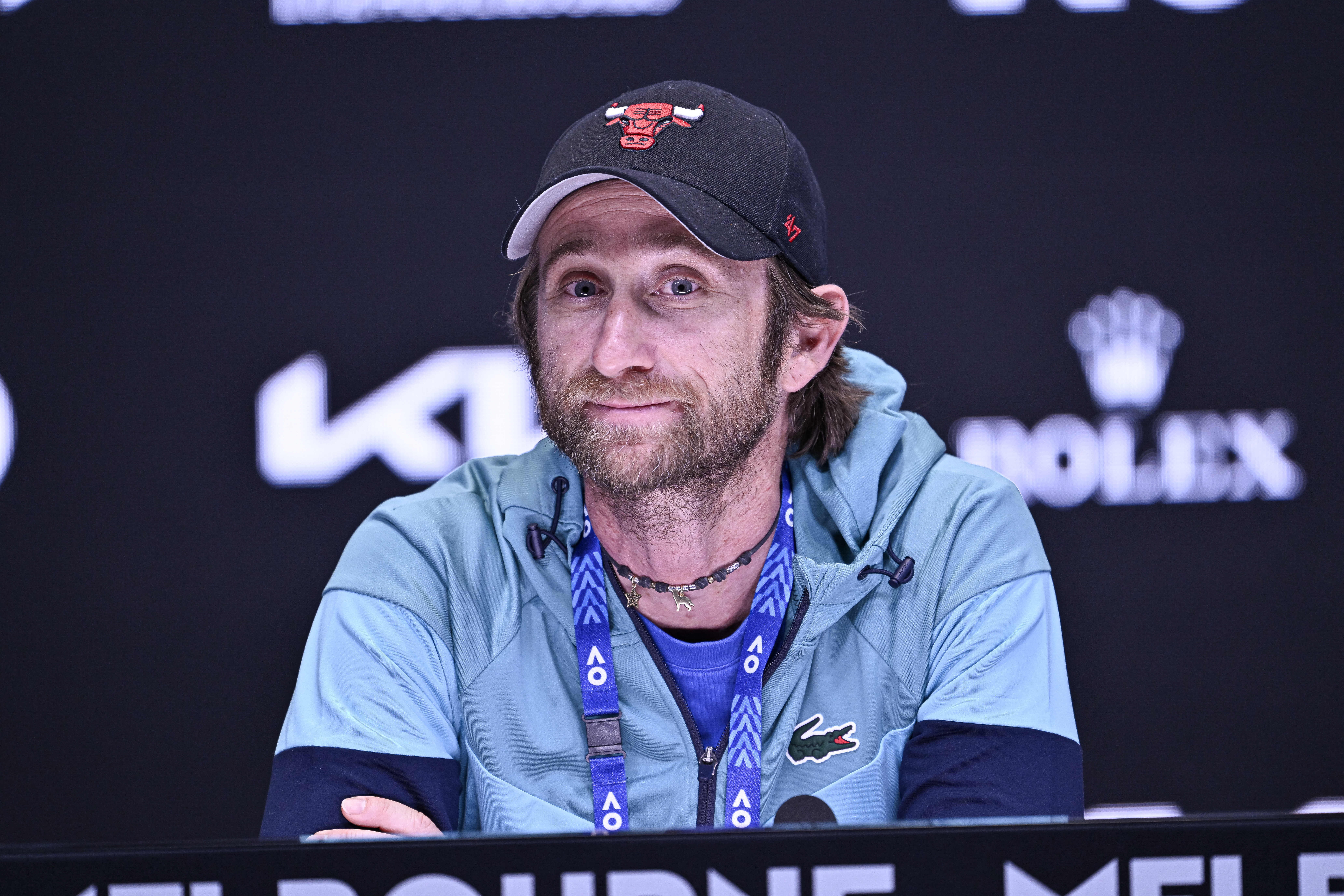 Gilles Cervara nowym trenerem Nishesha Basavareddy’ego