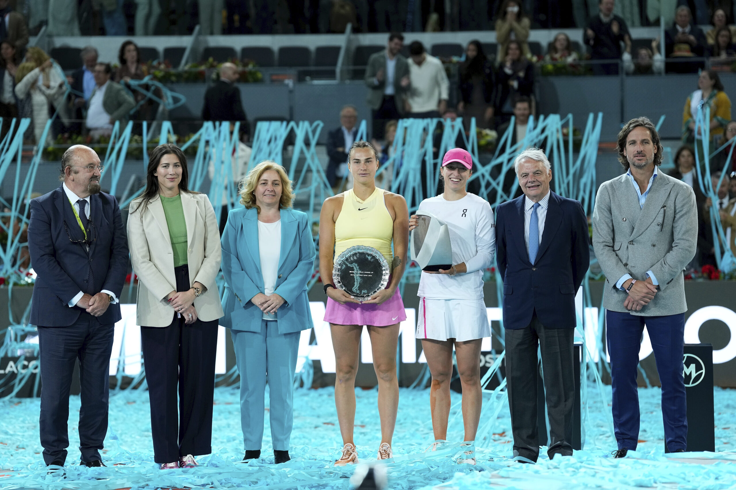 Nowe zajęcie dwukrotnej mistrzyni wielkoszlemowej