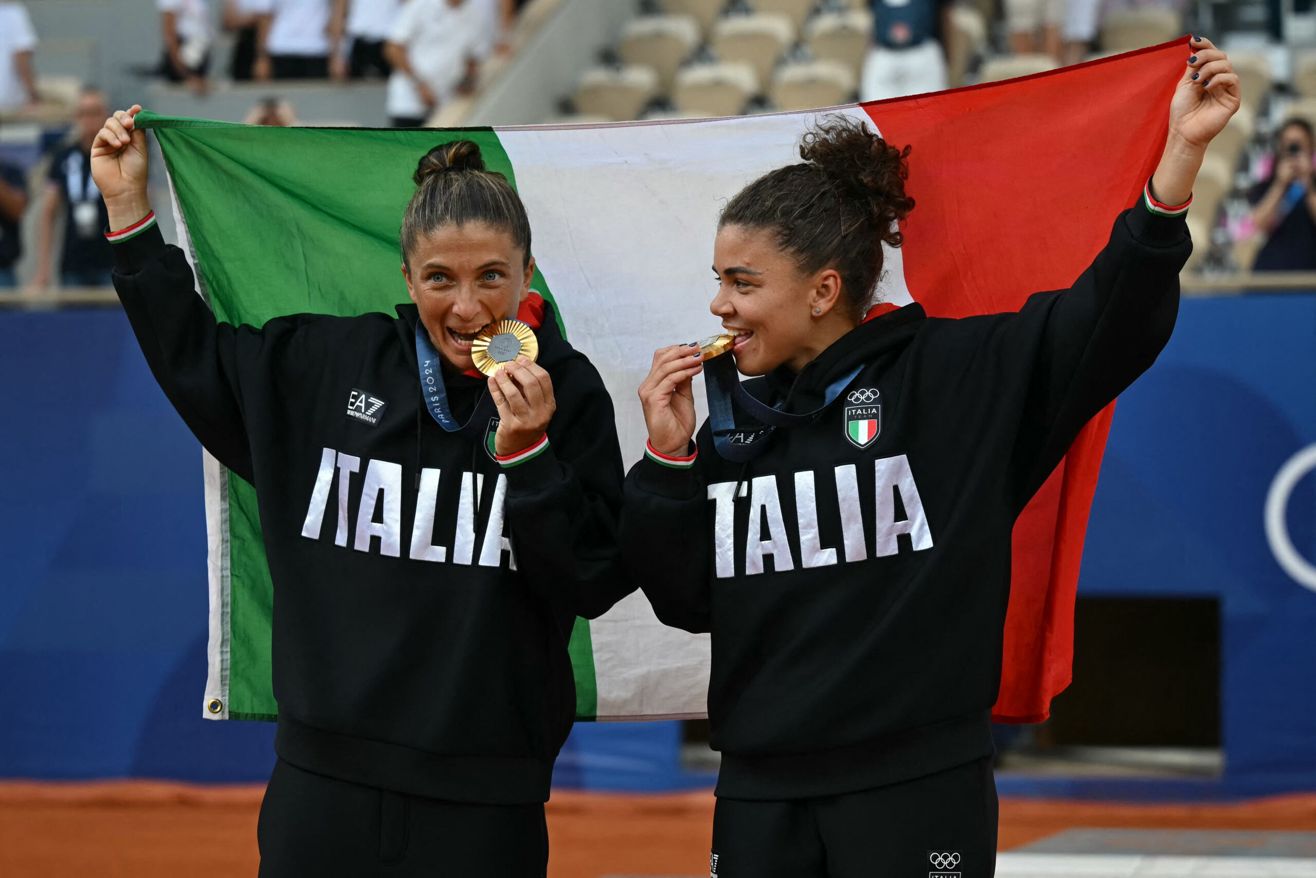 Nowa postać wśród trenerów Jasmine Paolini