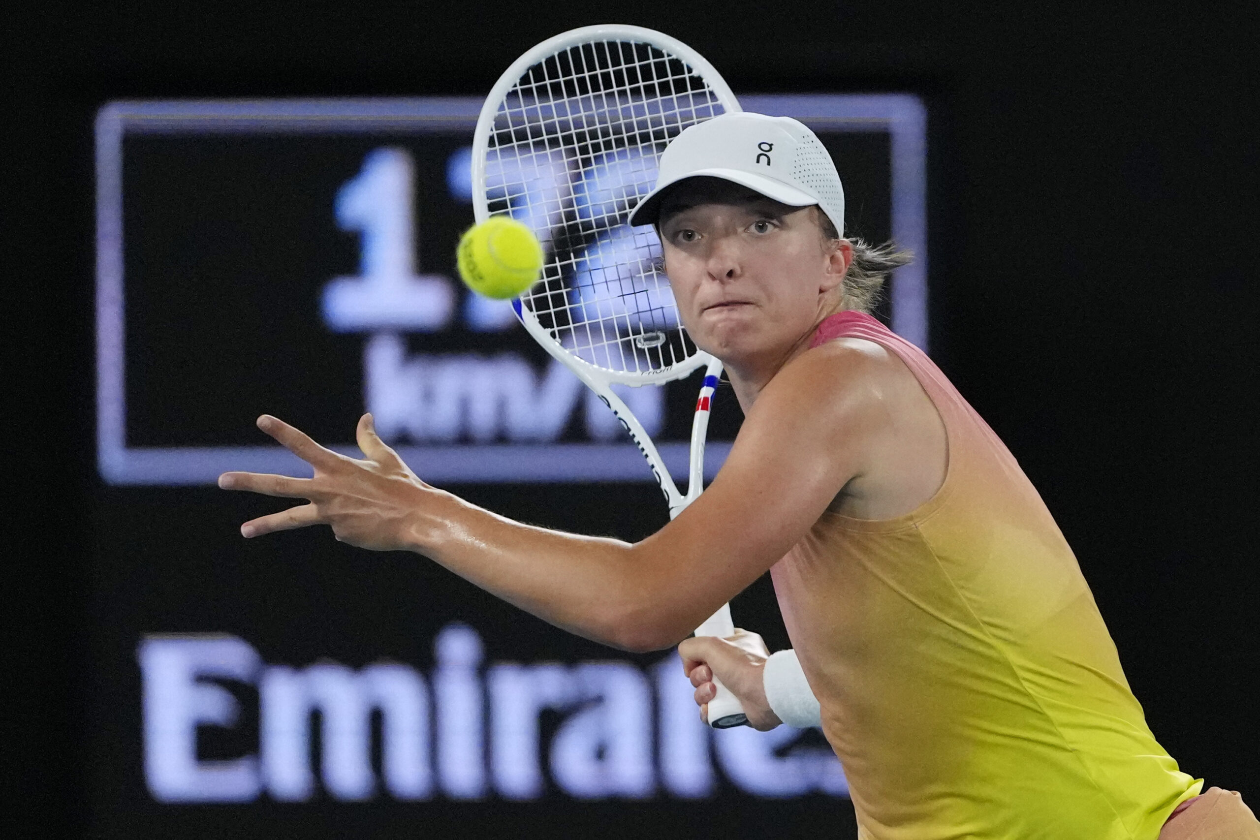 Australian Open. Były trener Rogera Federera o szansach Igi Świątek
