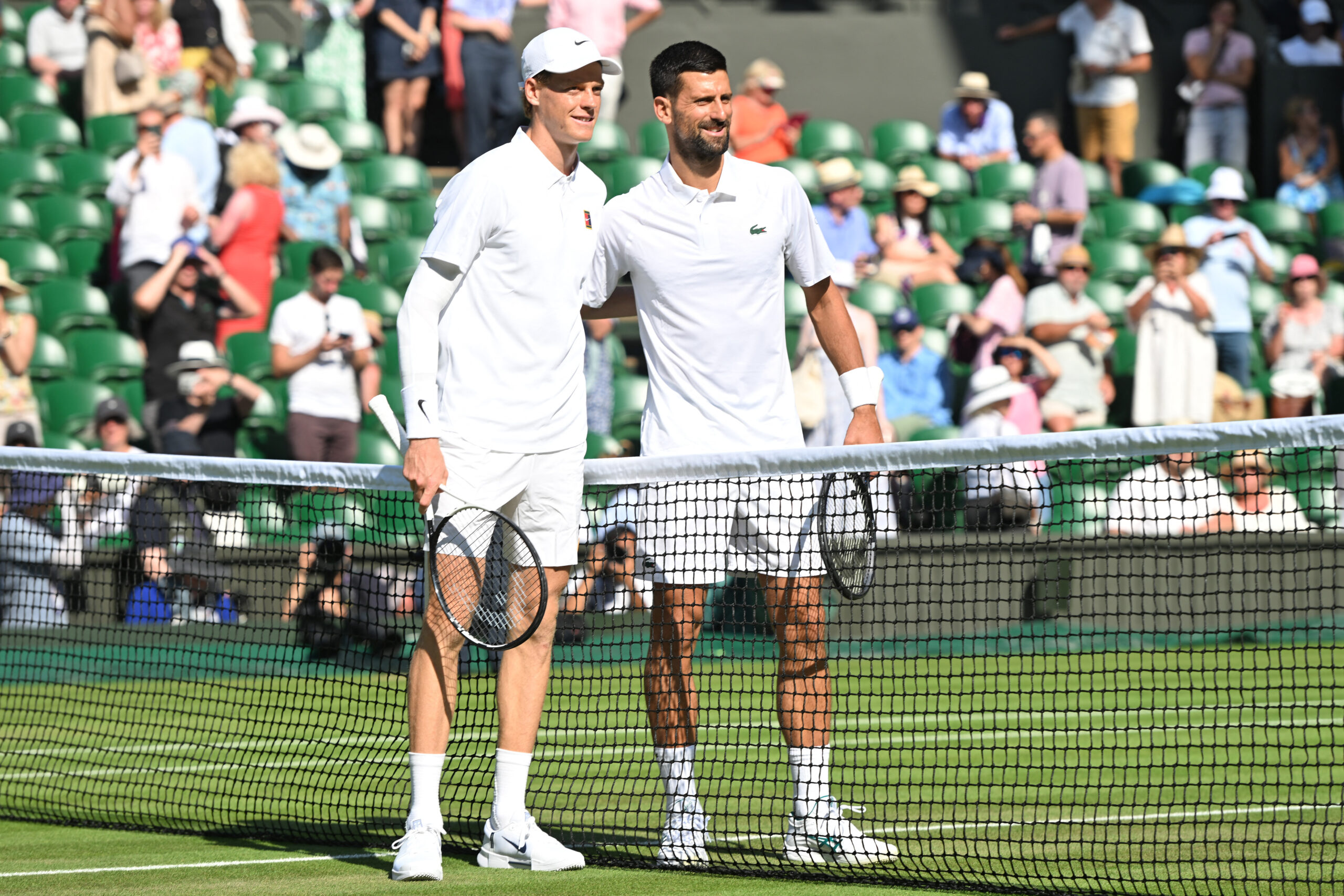 Działalność charytatywna tenisistów wyróżniona przez ATP