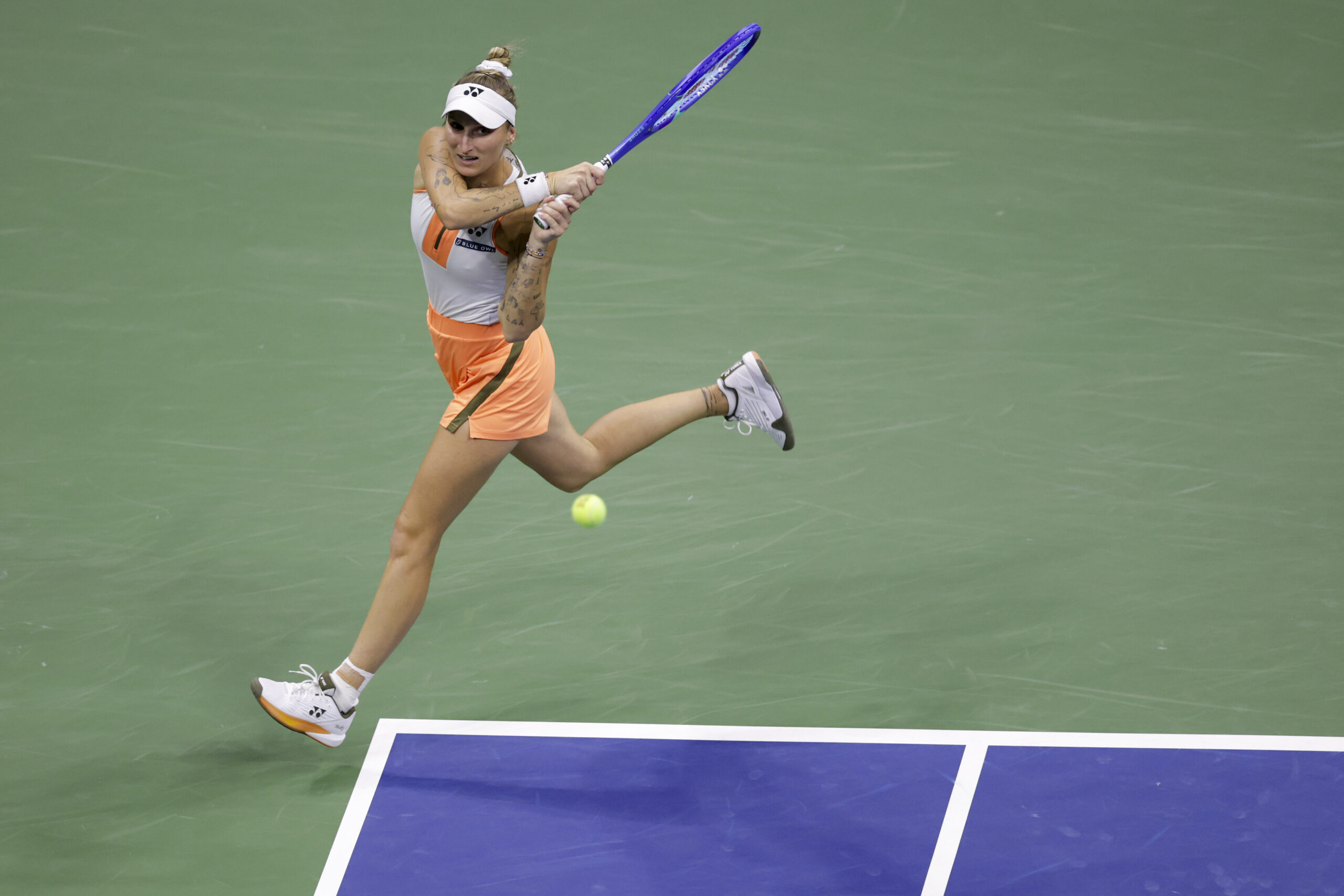 Marketa Vondrouszova krytycznie o systemie antydopingowym