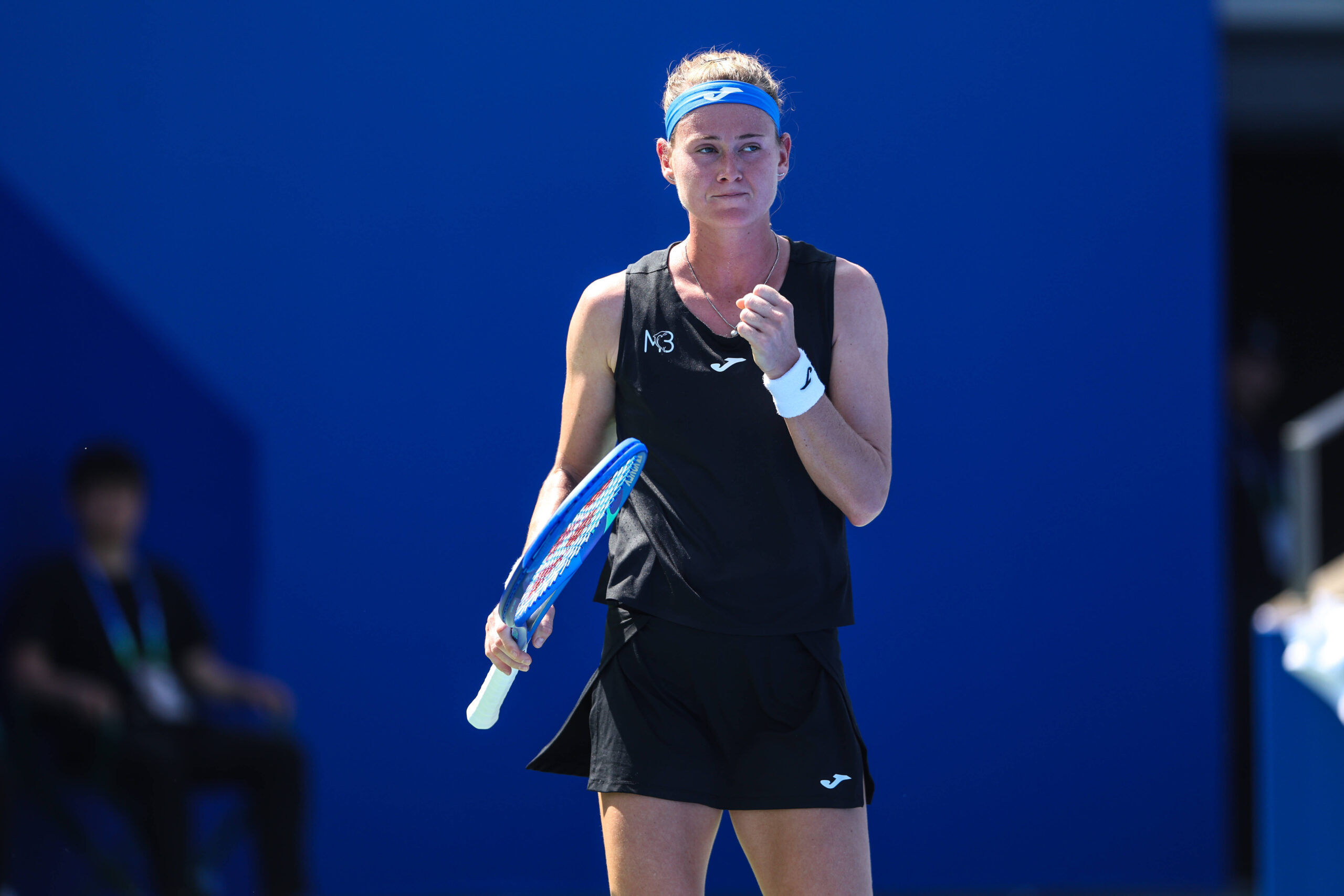 Marc Lopez dołączył do sztabu trenerskiego Marie Bouzkovej