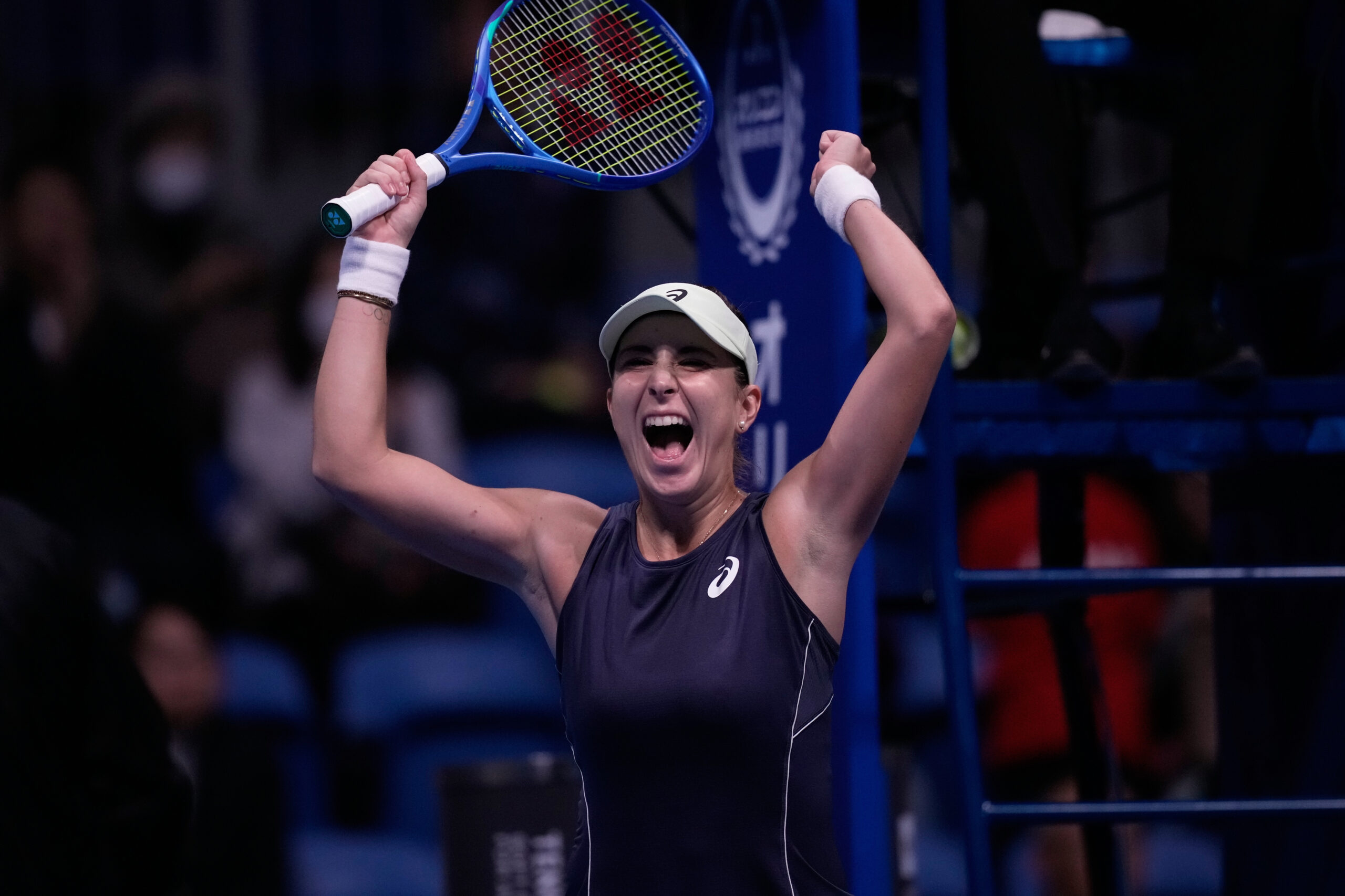 World Tennis Continental Cup. Belinda Bencic dała pierwszy punkt Drużynie Europy