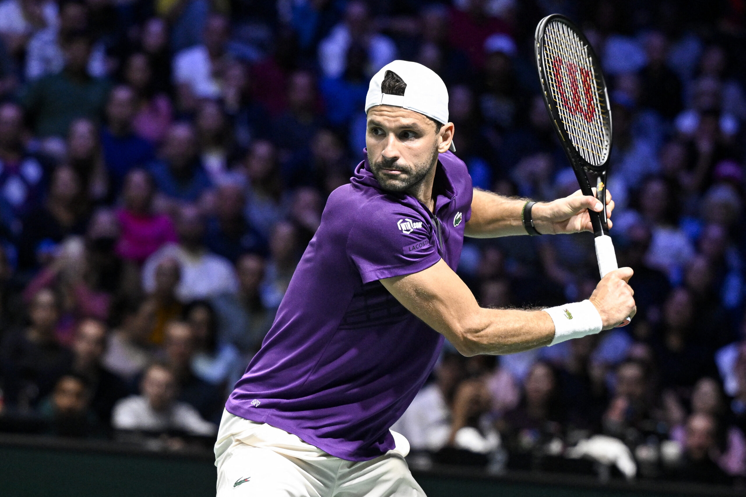 Współpraca Grigora Dimitrowa i Daniela Vallverdu dobiegła końca