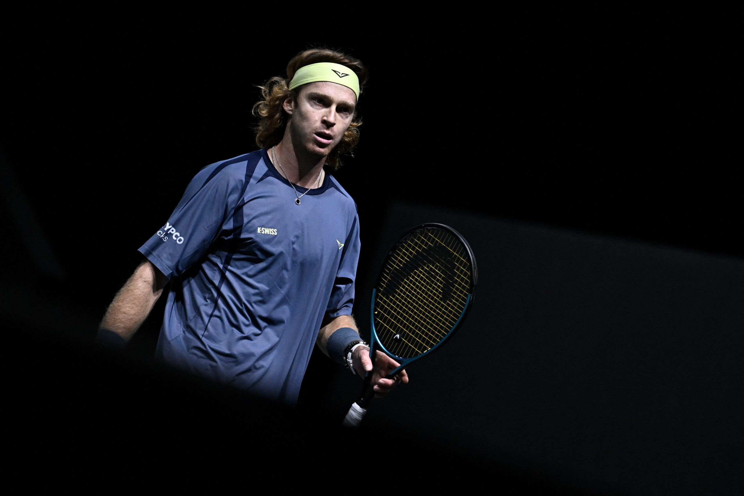 Andriej Rublow nagrodzony za działalność swojej fundacji