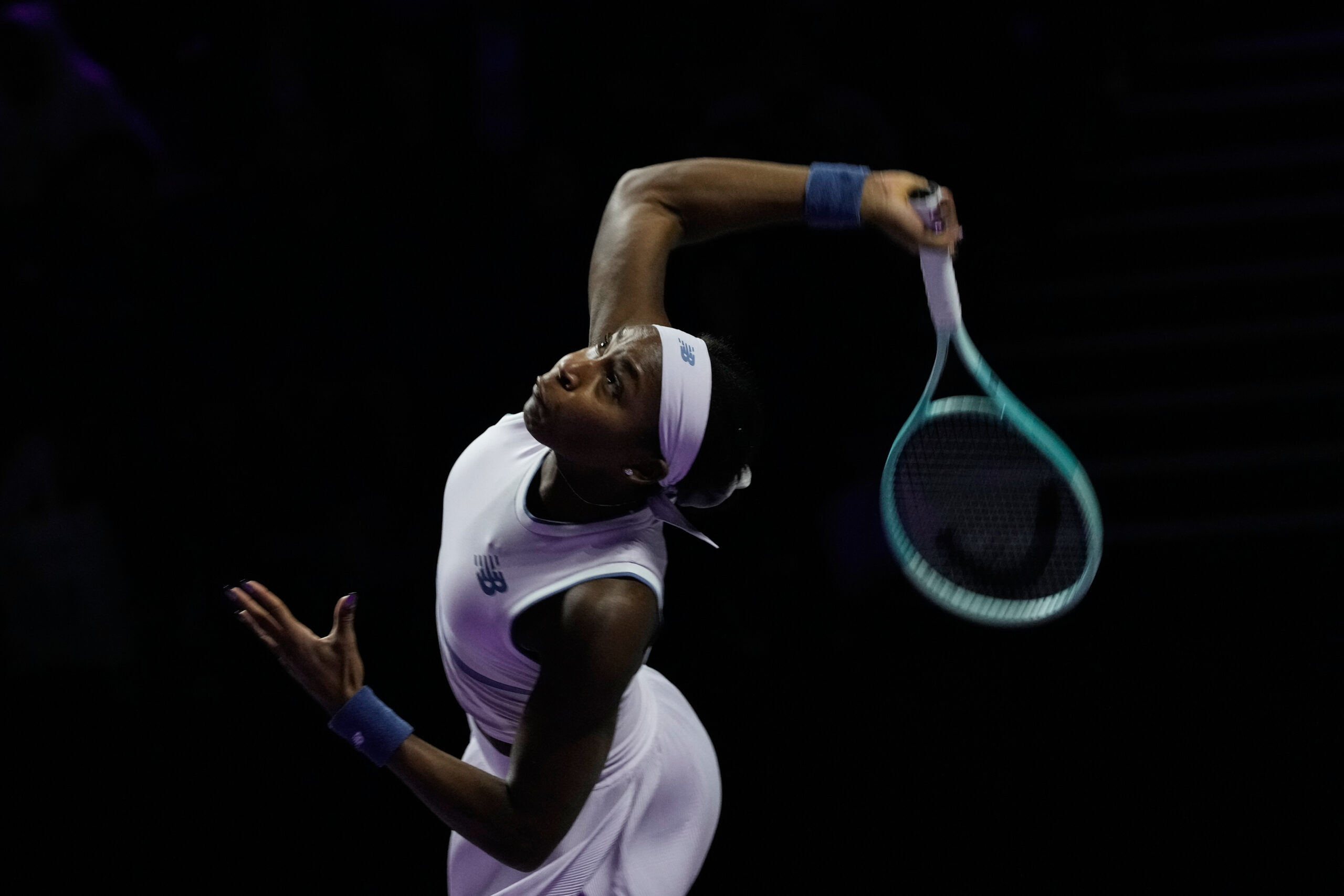 Coco Gauff z ciekawym wyróżnieniem