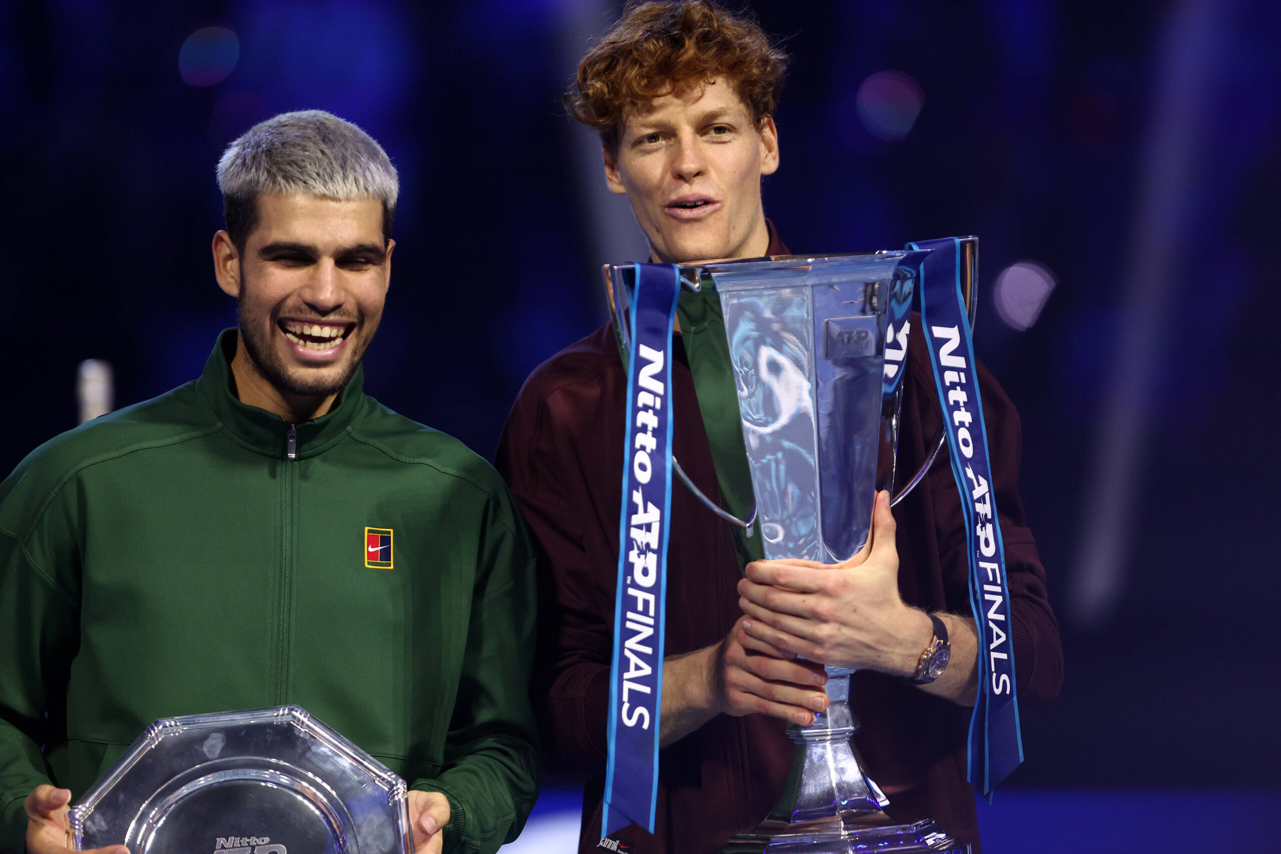 Patrick Mouratoglou: Sinner i Alcaraz potrzebują trzeciego wielkiego rywala