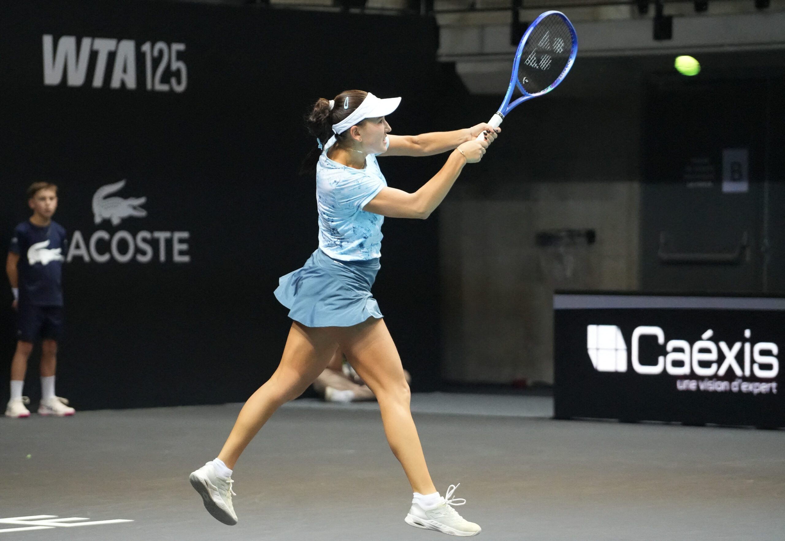 WTA 125. Hercog i Rachimowa z tytułami