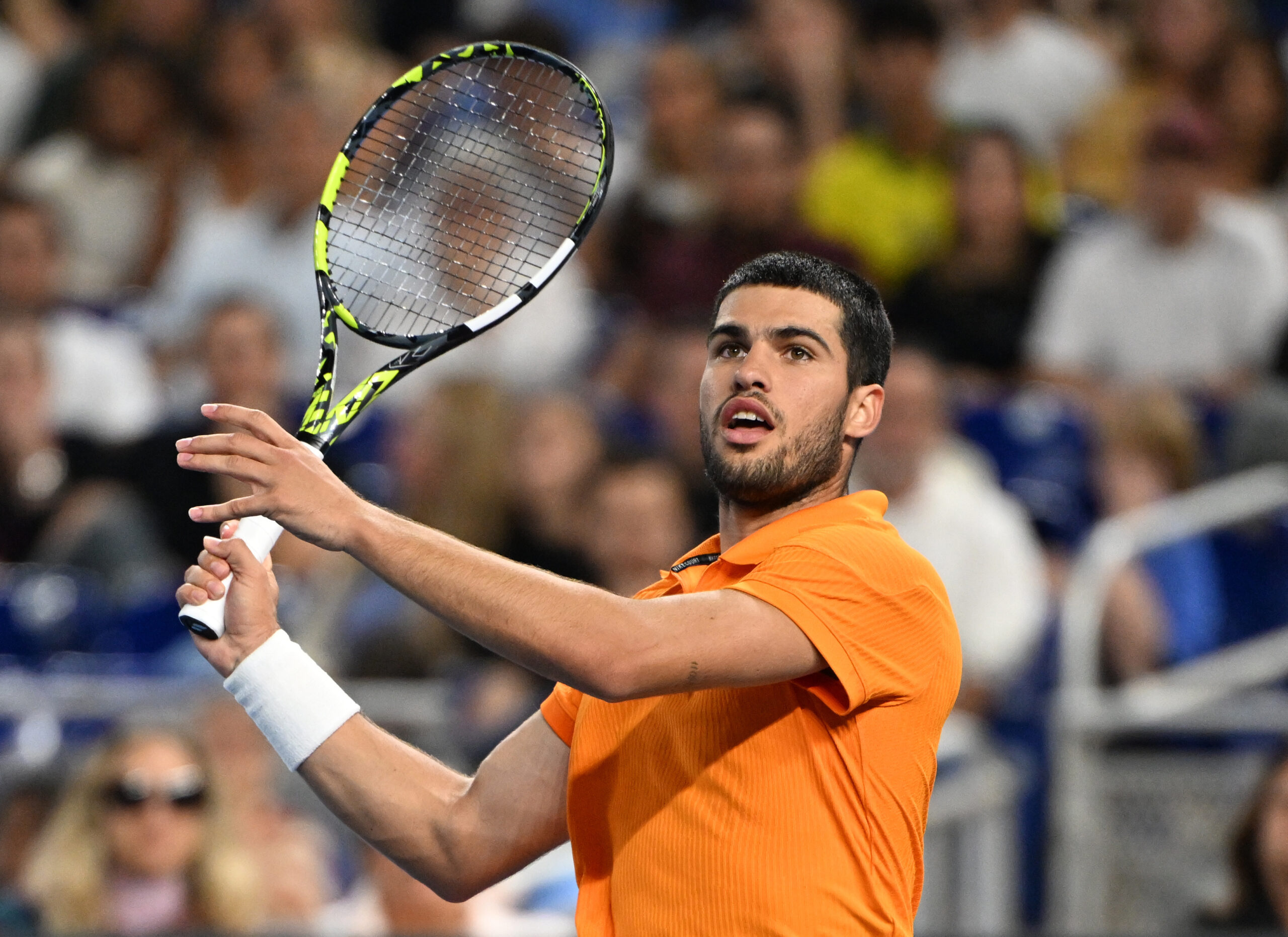 Carlos Alcaraz z nagrodą im. Stefana Edberga