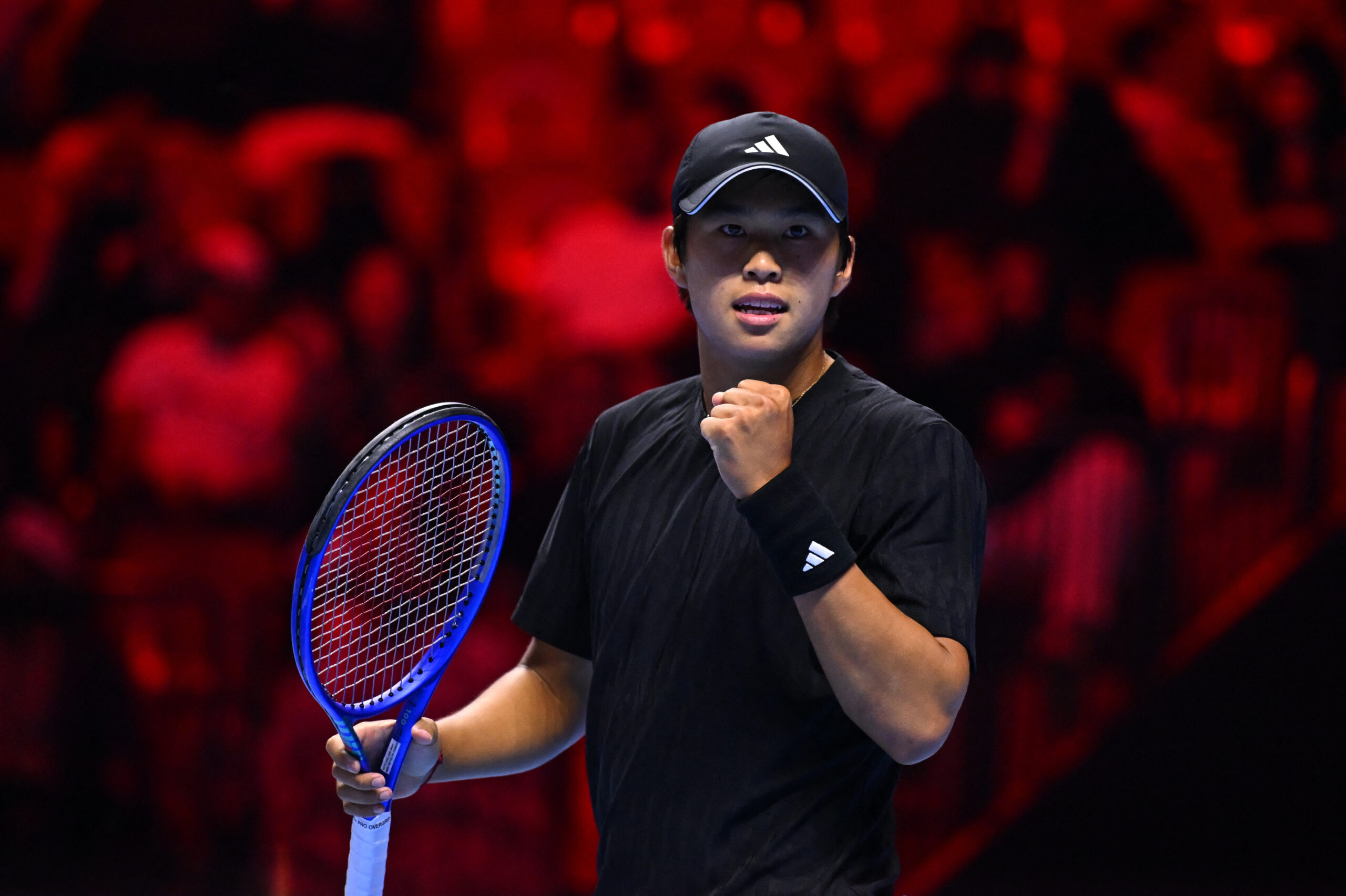Next Gen ATP Finals. Learner Tien z upragnionym tytułem