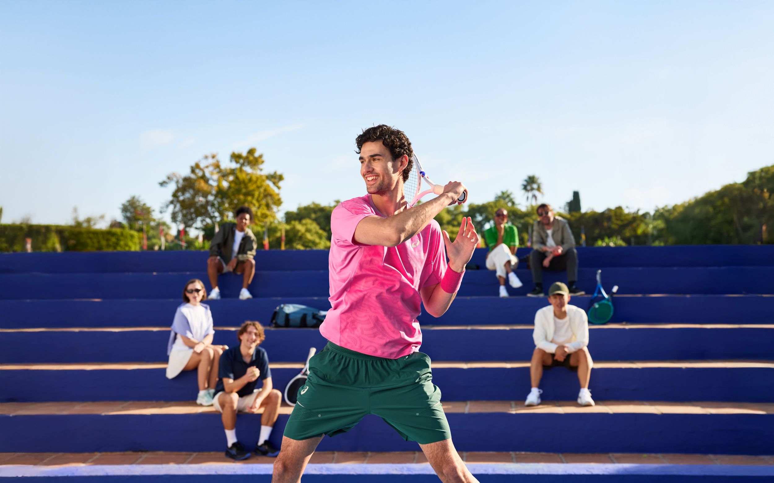 ASICS z globalną kampanią „Move Your Body, Move Your Mind” i utworem „Good Vibrations” zespołu The Beach Boys