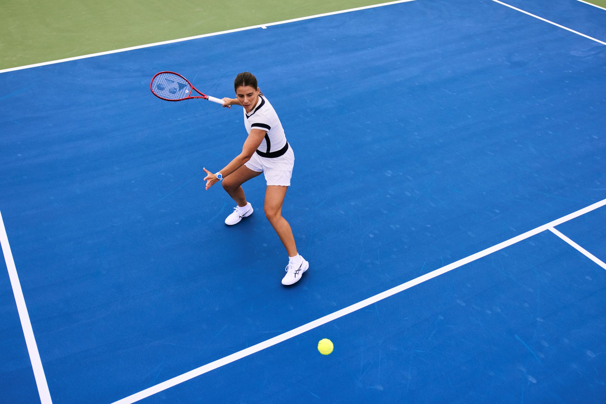 Emma Navarro dołącza do globalnego grona sportowców ASICS