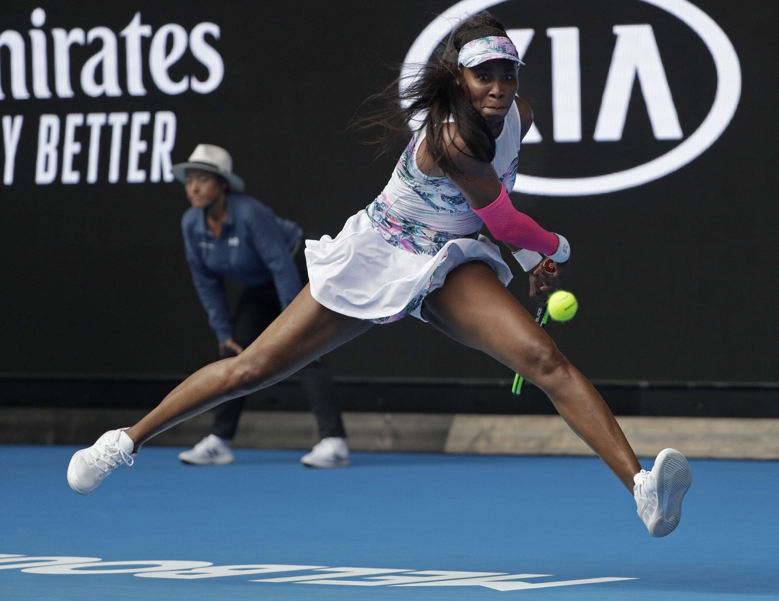 Australian Open. Utytułowana mistrzyni powraca