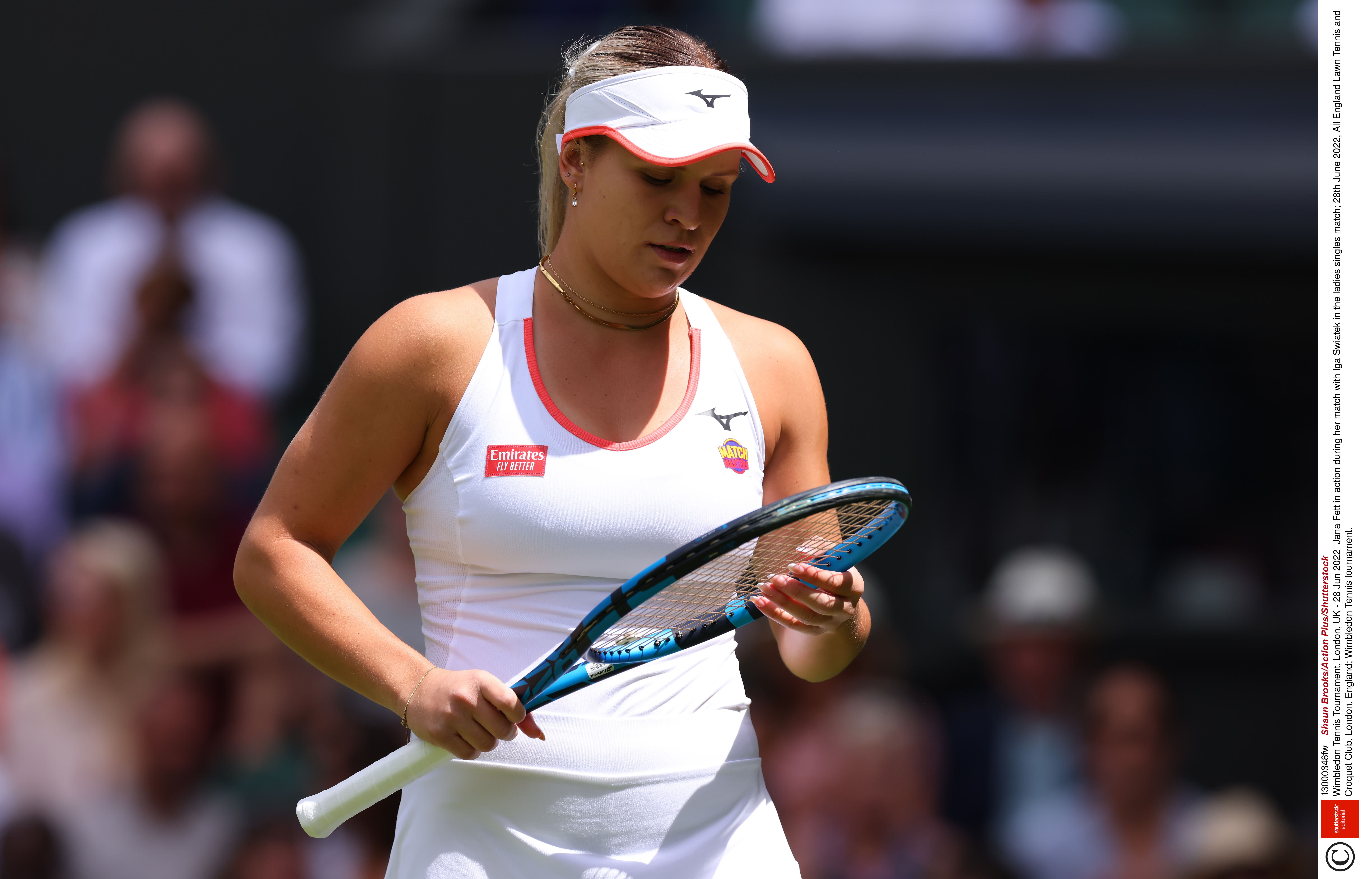 Jana Fett tymczasowo zawieszona za stosowanie dopingu