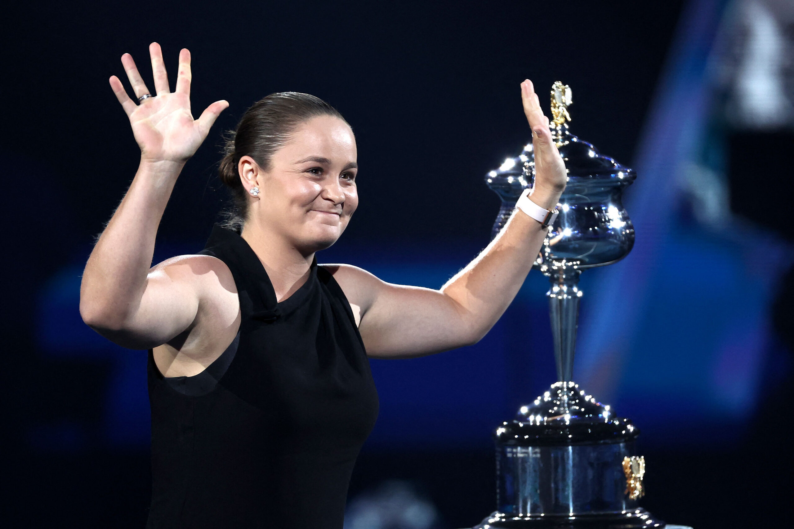 „Nie brakuje mi życia na walizkach” – Ash Barty zabrała głos przed Australian Open