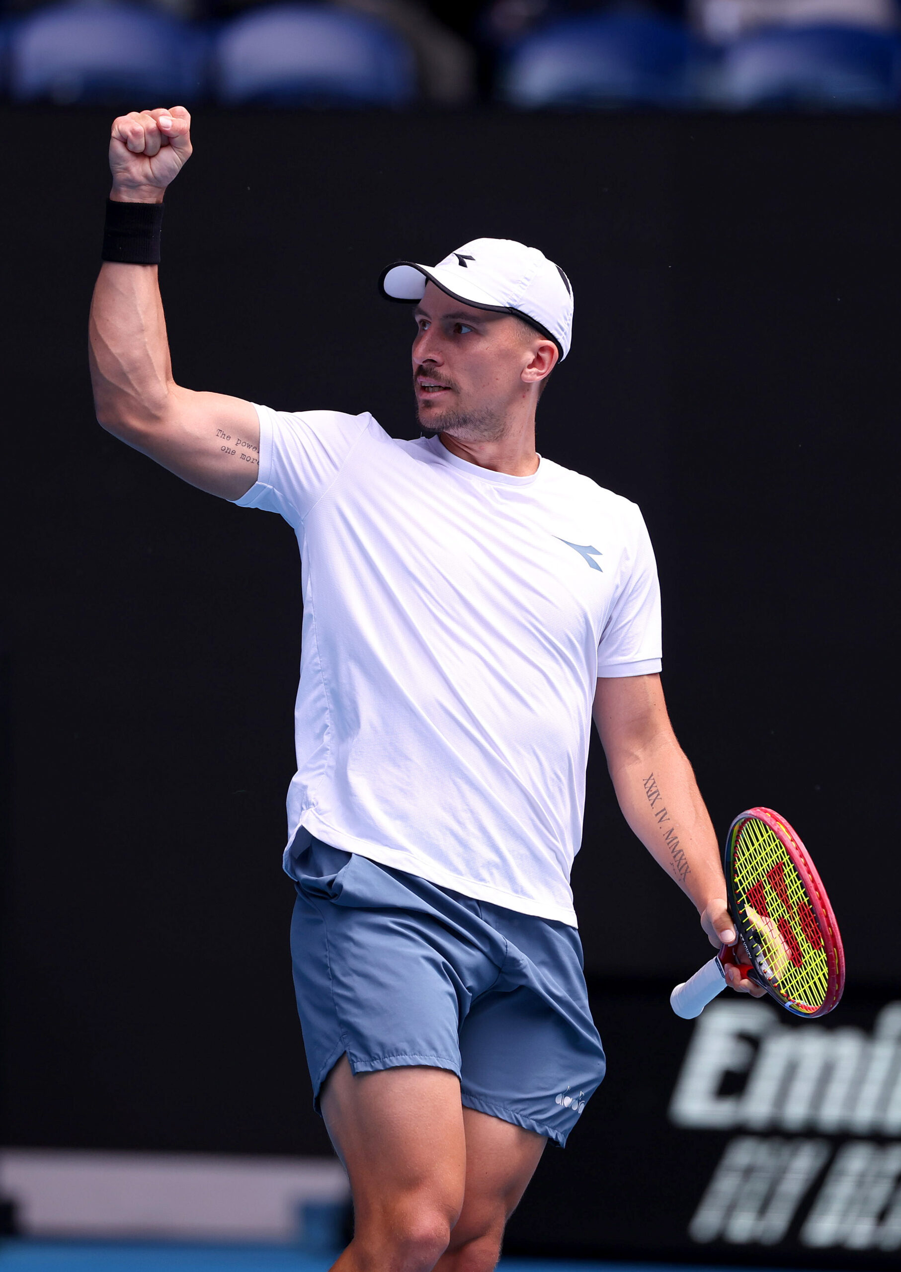 Australian Open. Jan Zieliński i Luke Johnson z awansem do 1/2 finału!