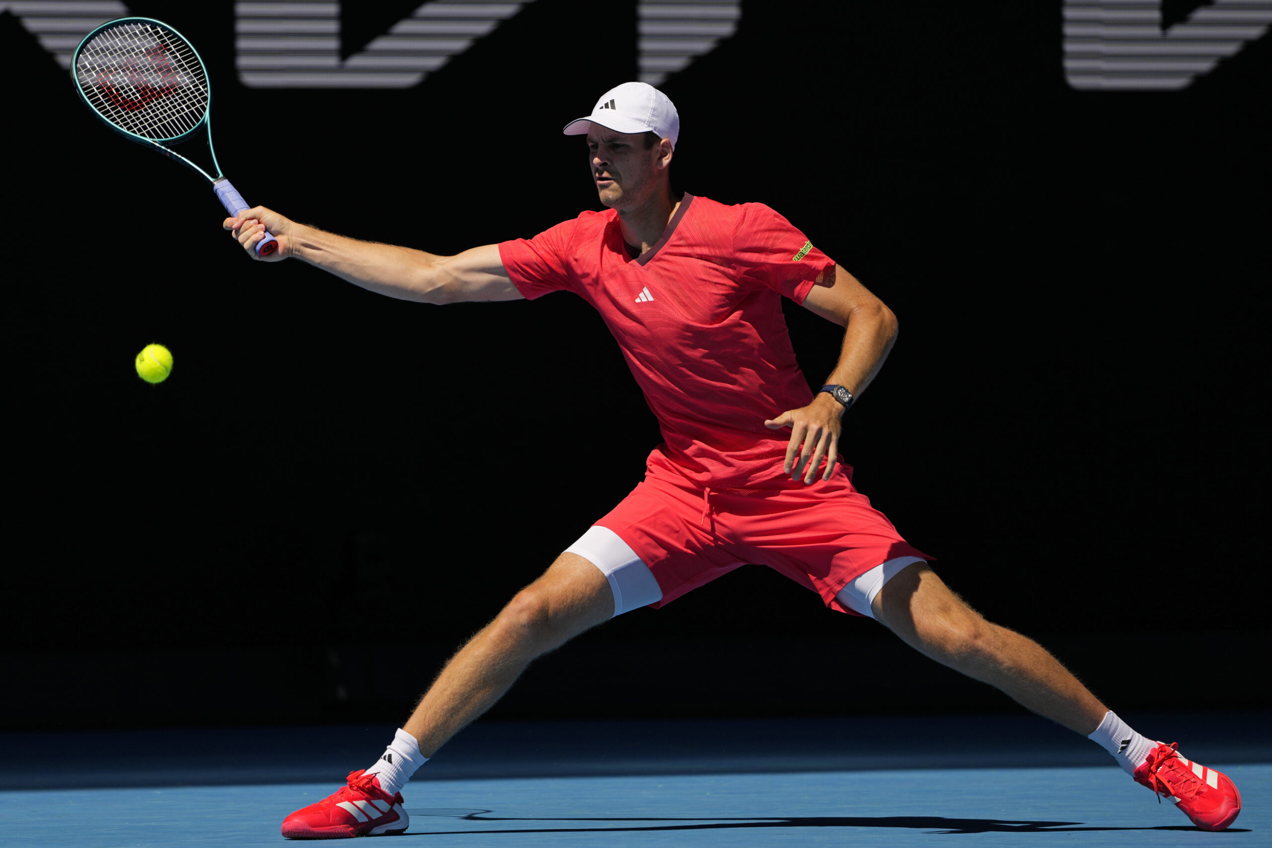 Australian Open. Hubert Hurkacz i Kamil Majchrzak poznali rywali