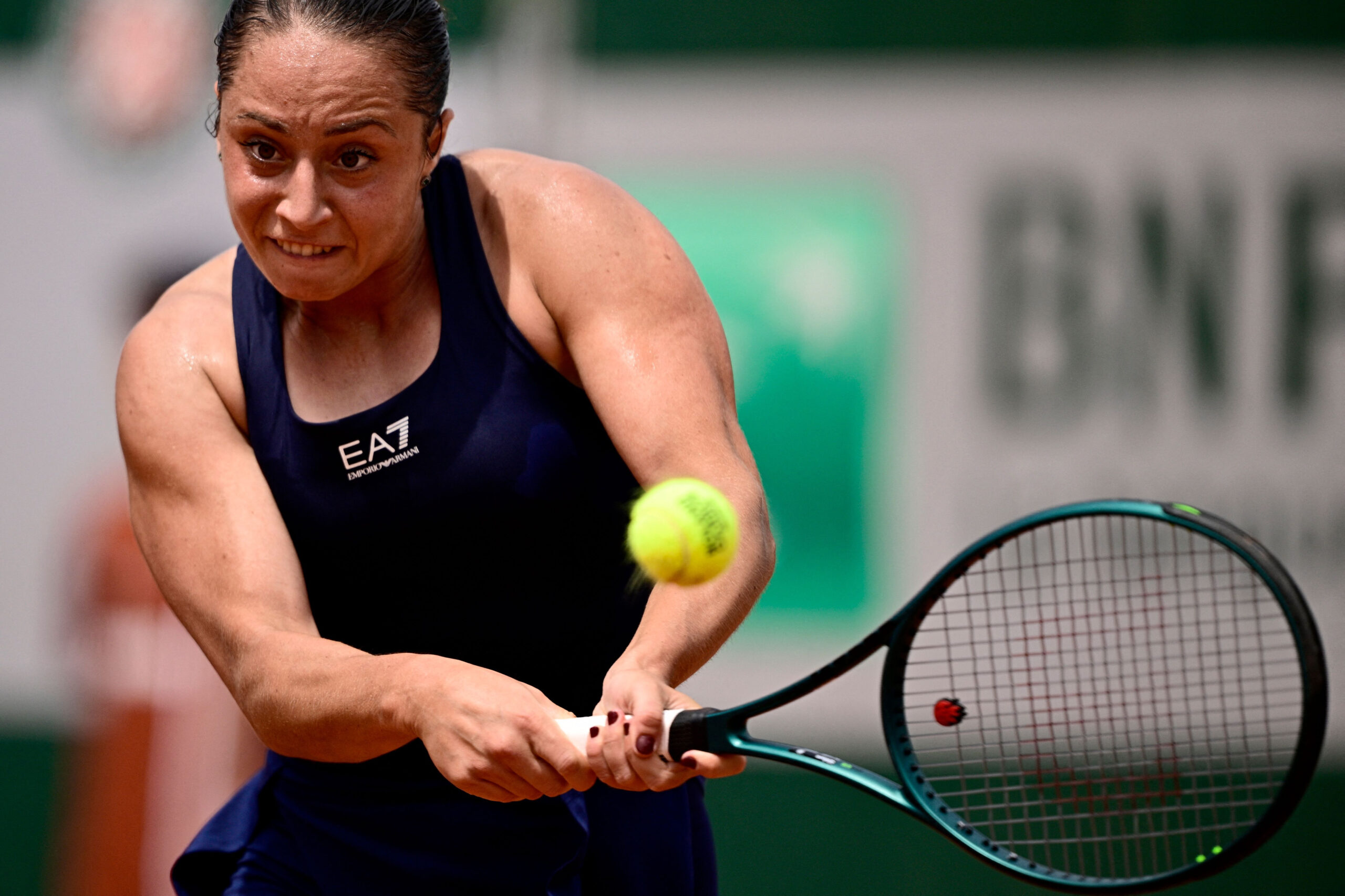 Hobart. Cocciaretto ponownie w finale