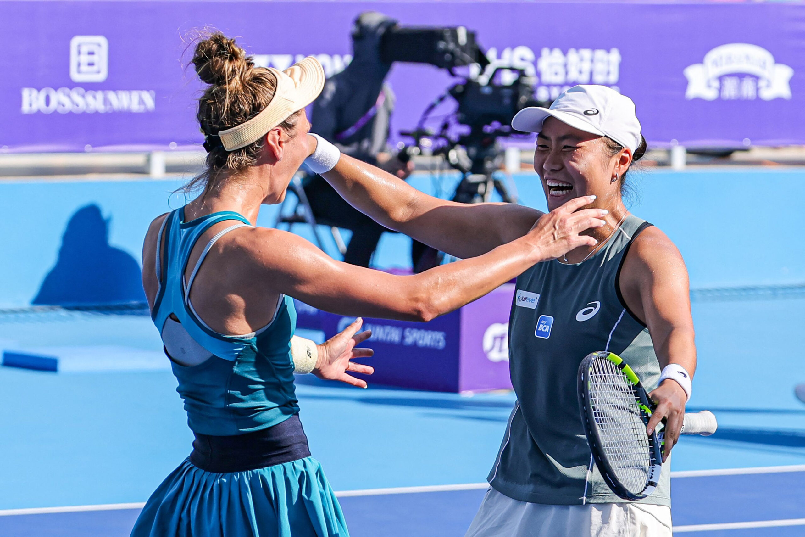 Hobart. Katarzyna Piter zagra o tytuł w deblu