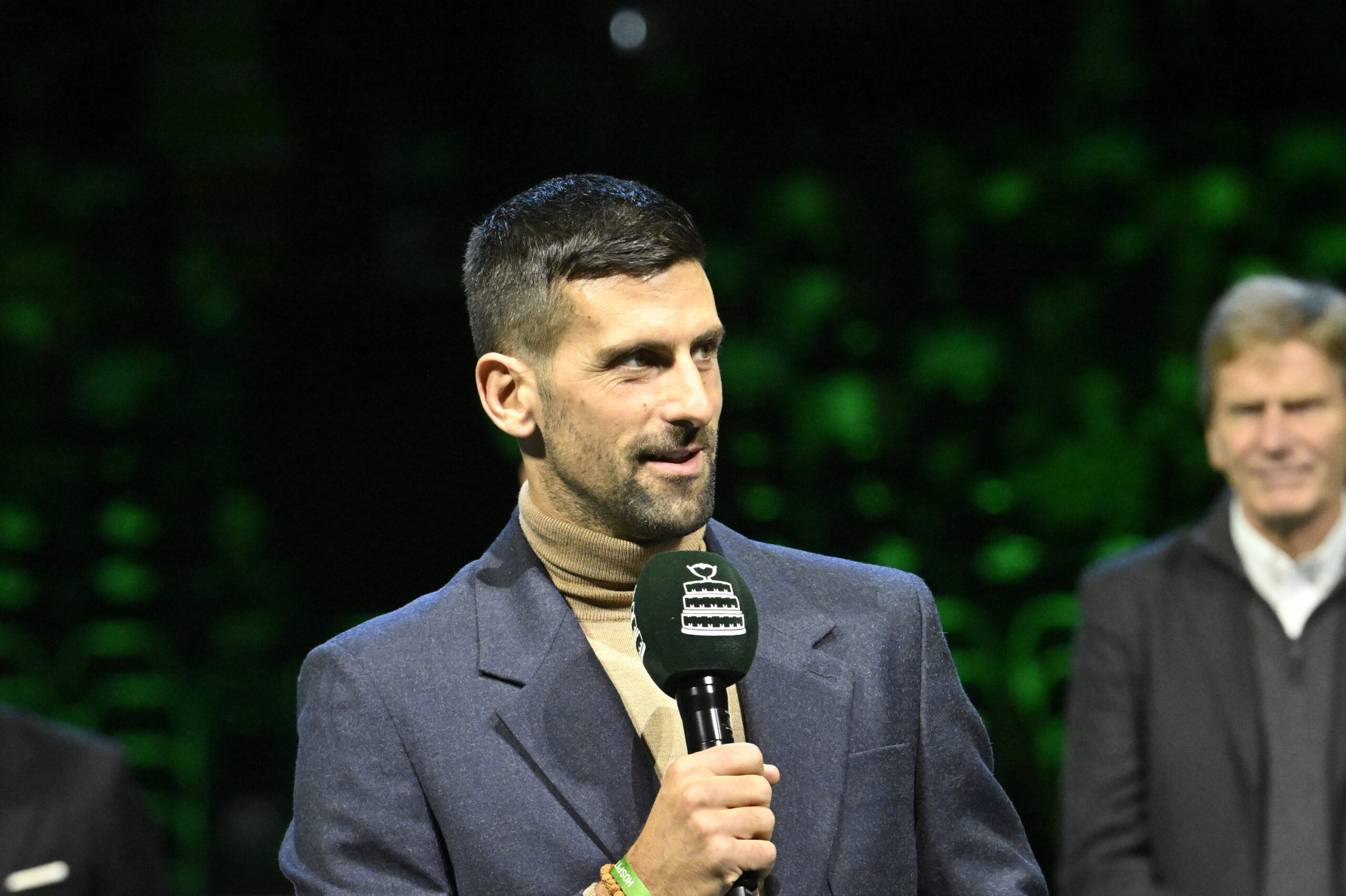 Novak Dźoković wycofuje się z działalności PTPA