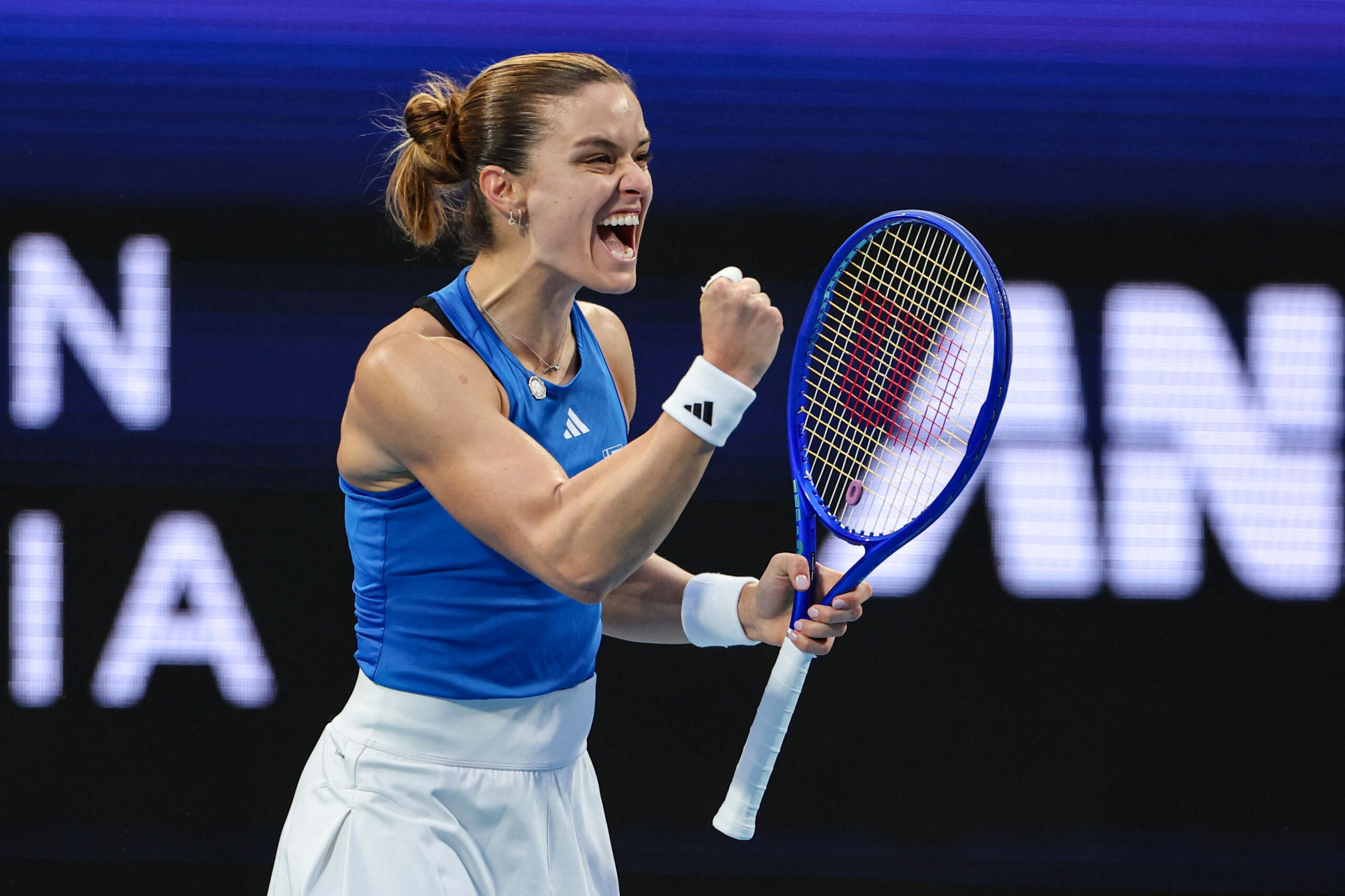 Maria Sakkari i Konstantinos Mitsotakis zaręczeni