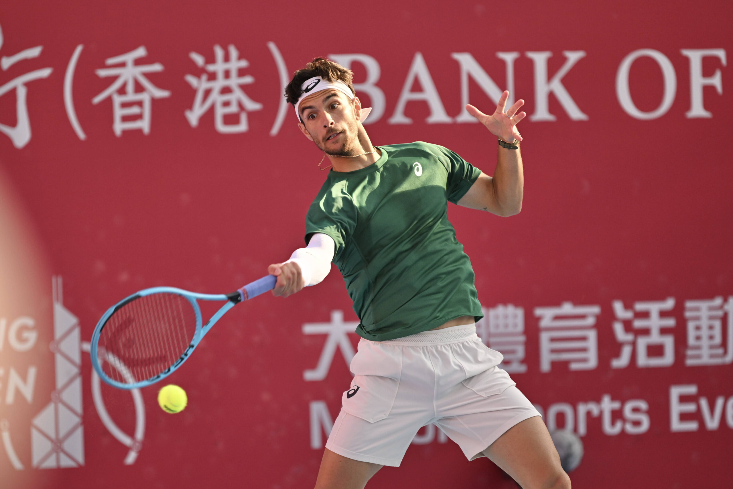 Brisbane/Hongkong. Najwyżej rozstawieni zagrają o tytuły