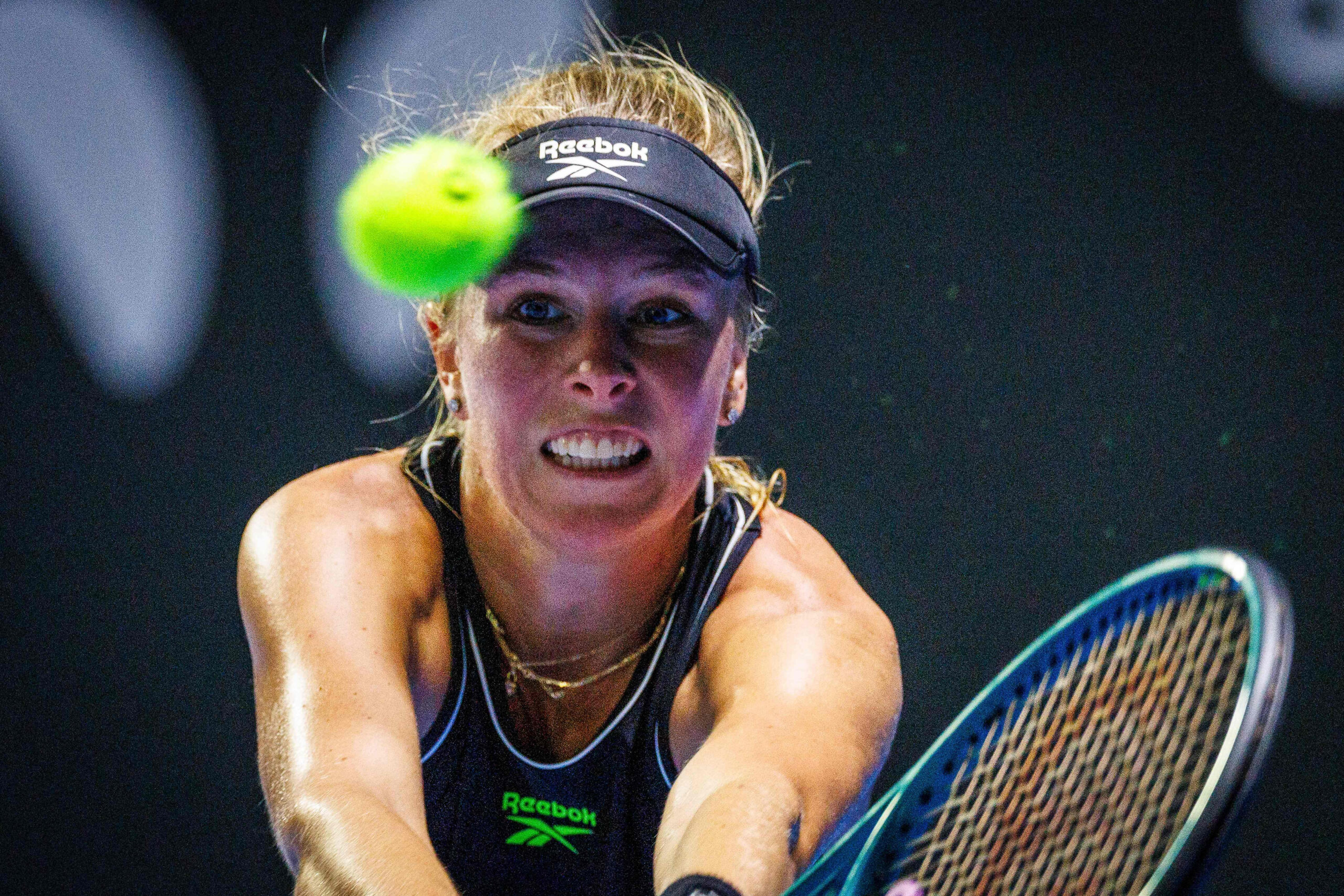 Hobart. Magdalena Fręch szybko i pewnie w drugiej rundzie