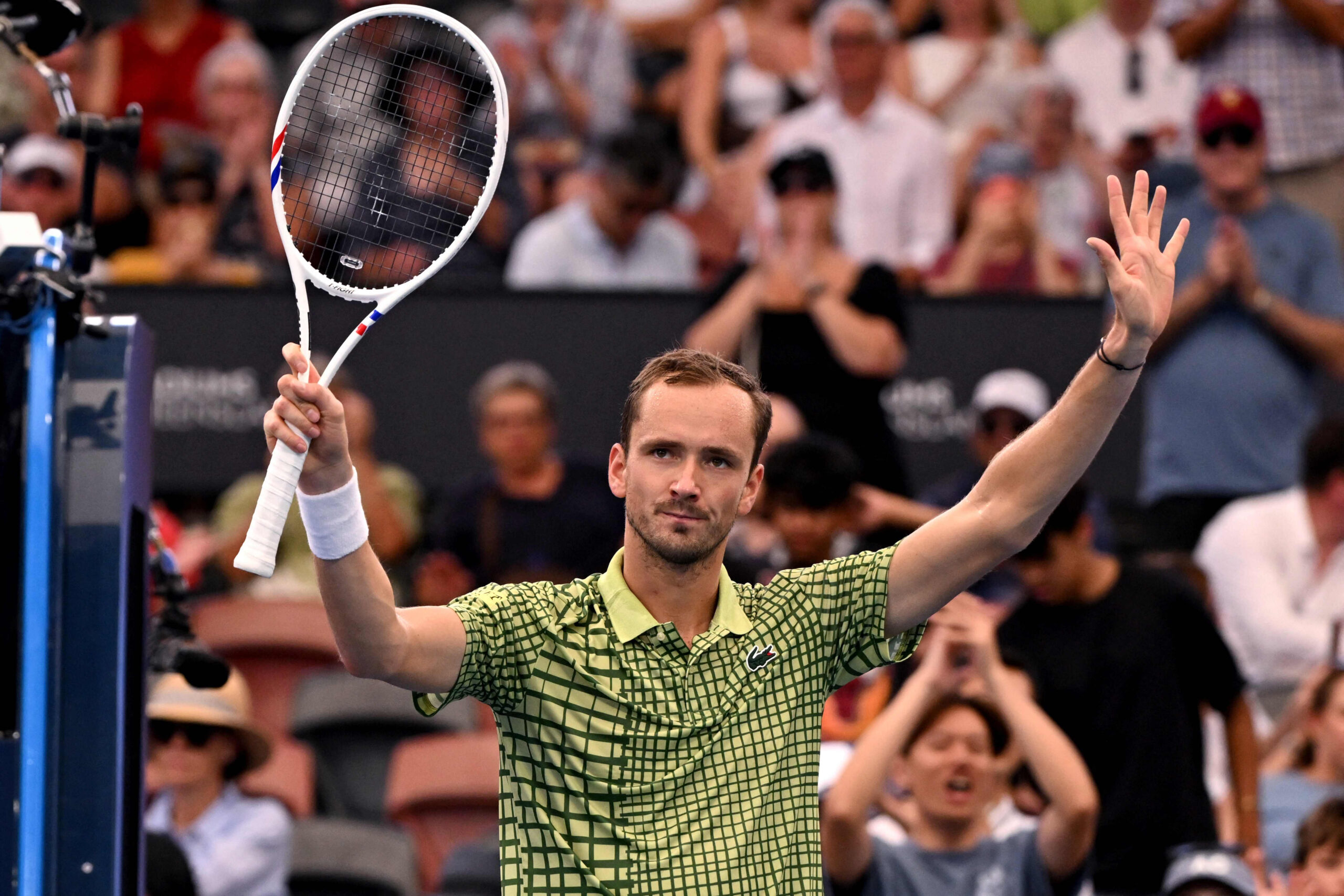 Brisbane/Hongkong. Wyłoniono pierwszych ćwierćfinalistów