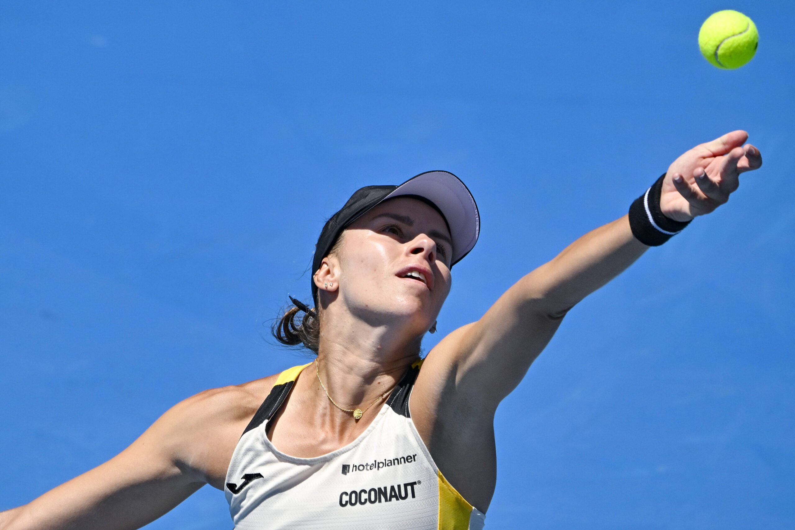 Hobart. Magda Linette kończy występ na ćwierćfinale