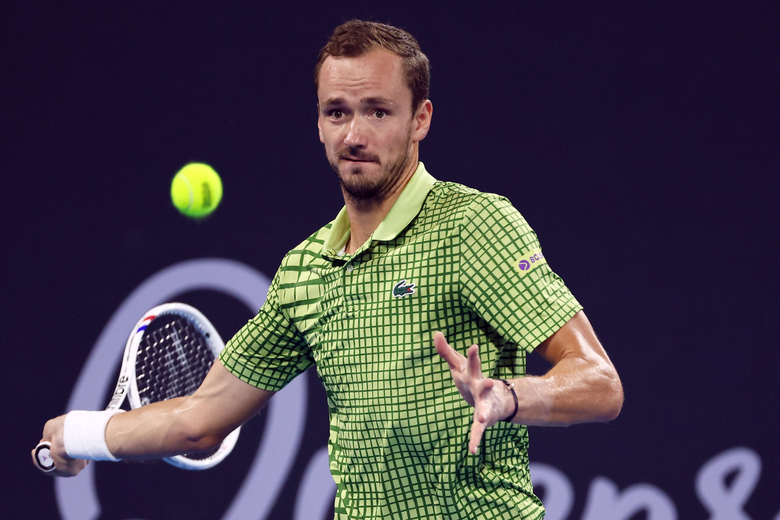 Brisbane. Tytuł dla Daniiła Miedwiediewa