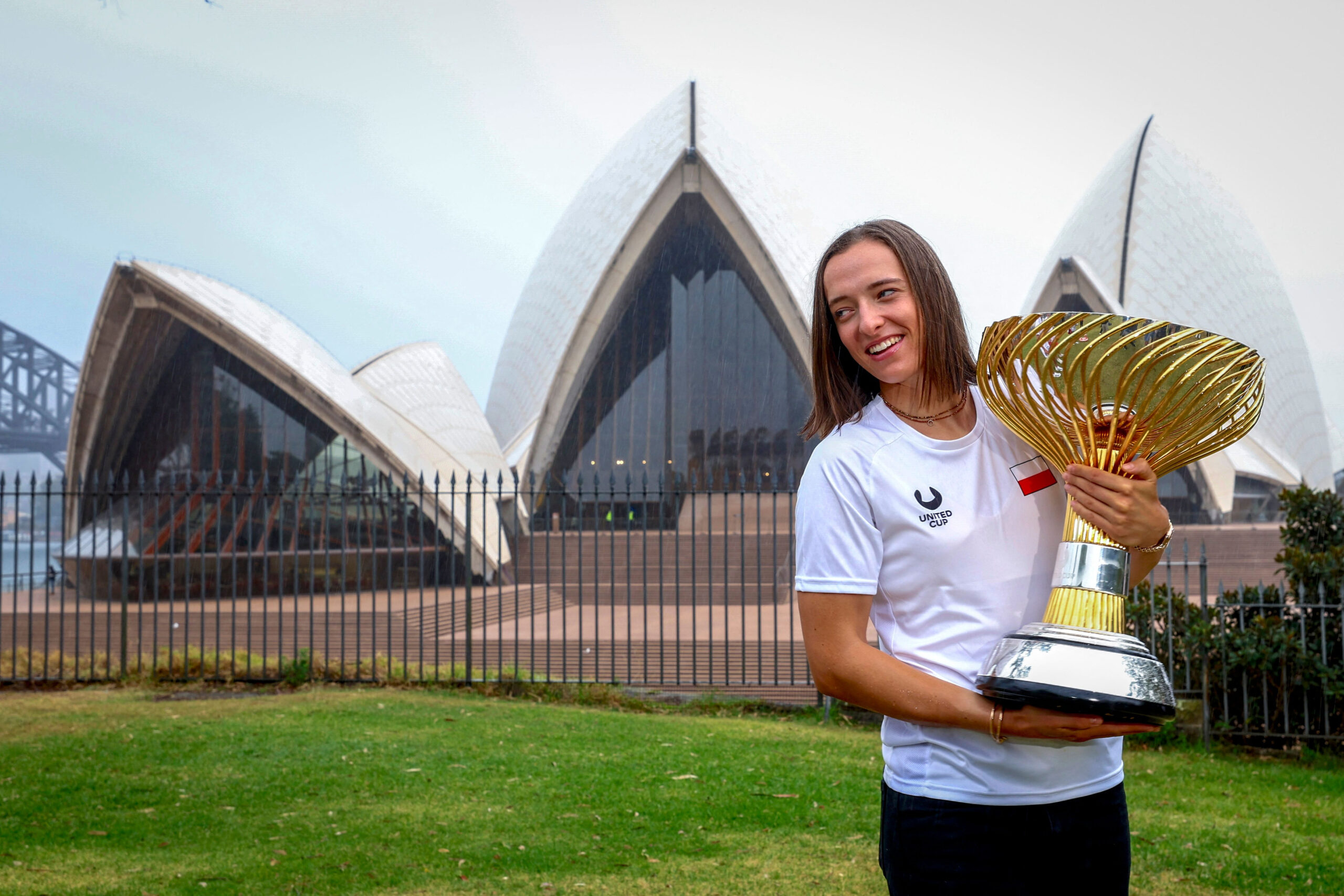 WTA Ranking. Zmiany na pozycjach za Igą Świątek, awanse i spadki Fręch oraz Linette