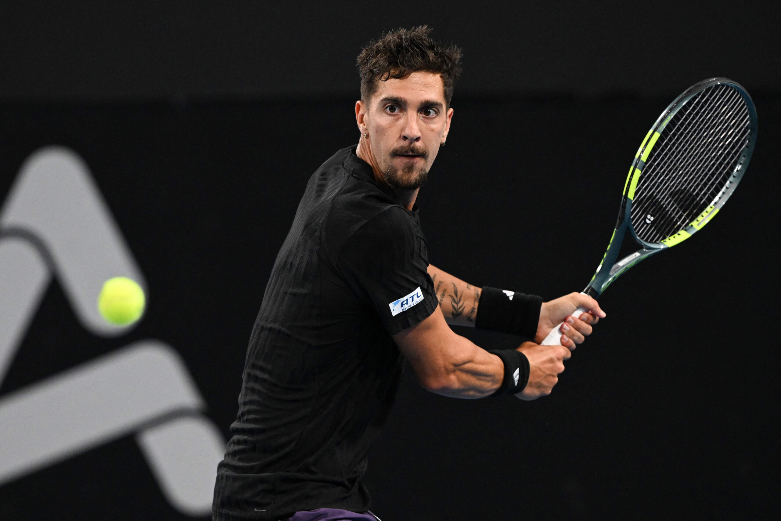 „Jakim kosztem ja gram w tenisa?” – smutne słowa Thanasiego Kokkinakisa