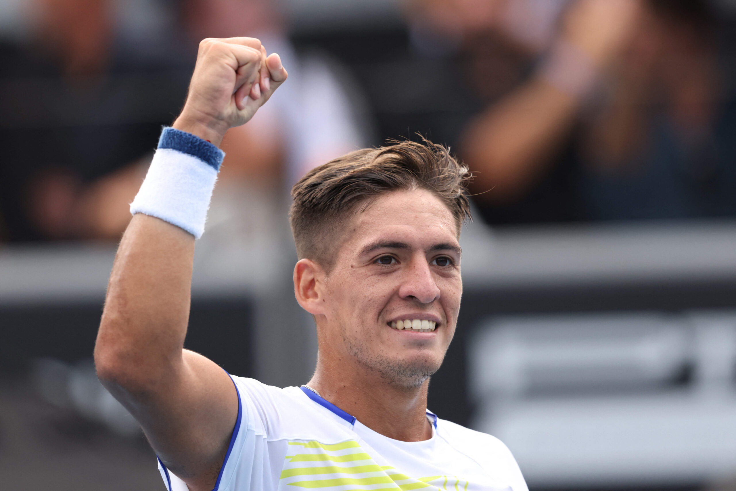 Auckland. Sebastian Baez z dwoma zwycięstwami, Jakub Mensik w trzecim finale w karierze