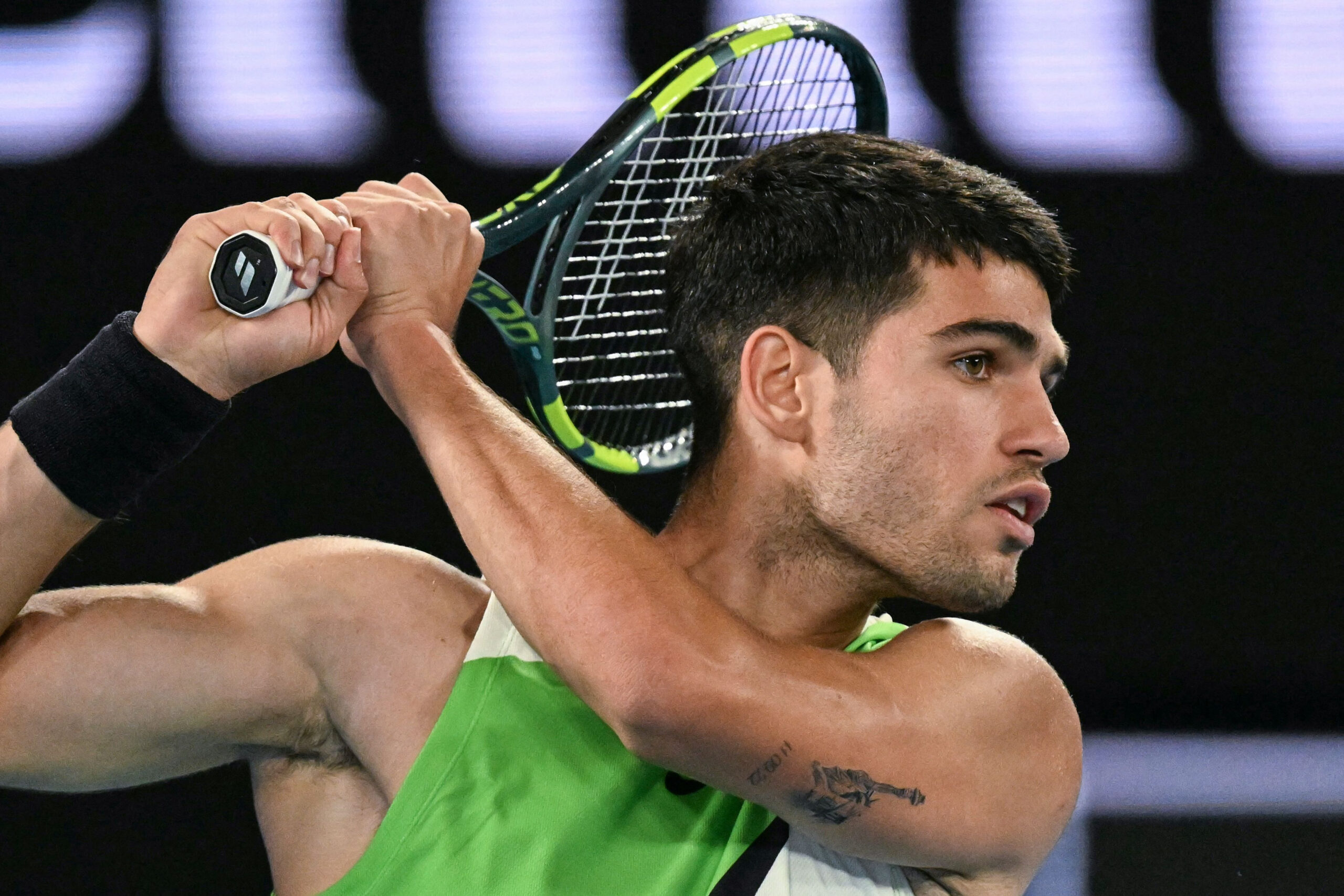 Australian Open. Alcaraz, Zverev i Bublik w drugiej rundzie, porażka Cobolliego
