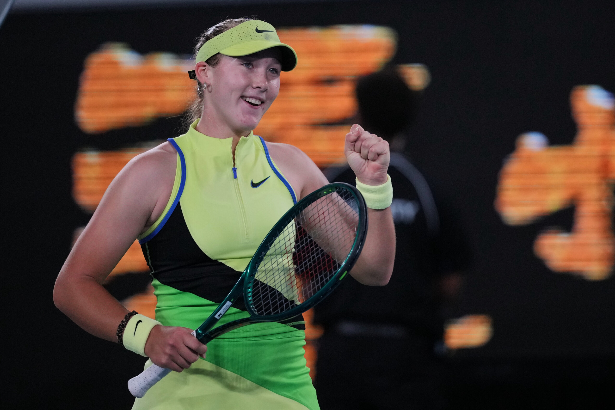 Australian Open. Udane otwarcie Andriejewej, Mboko oraz Badosy