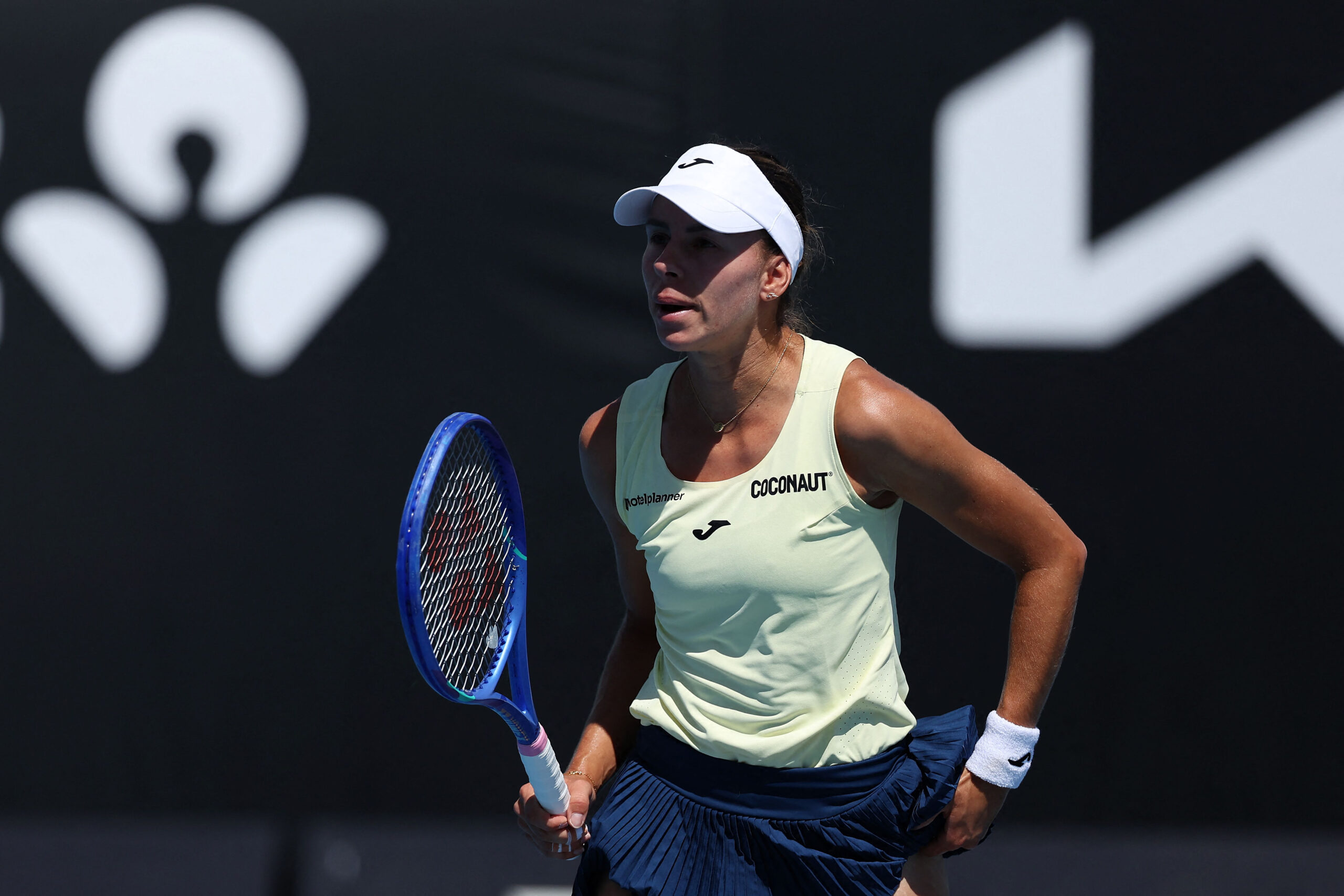 Australian Open. Magda Linette z awansem do drugiej rundy!