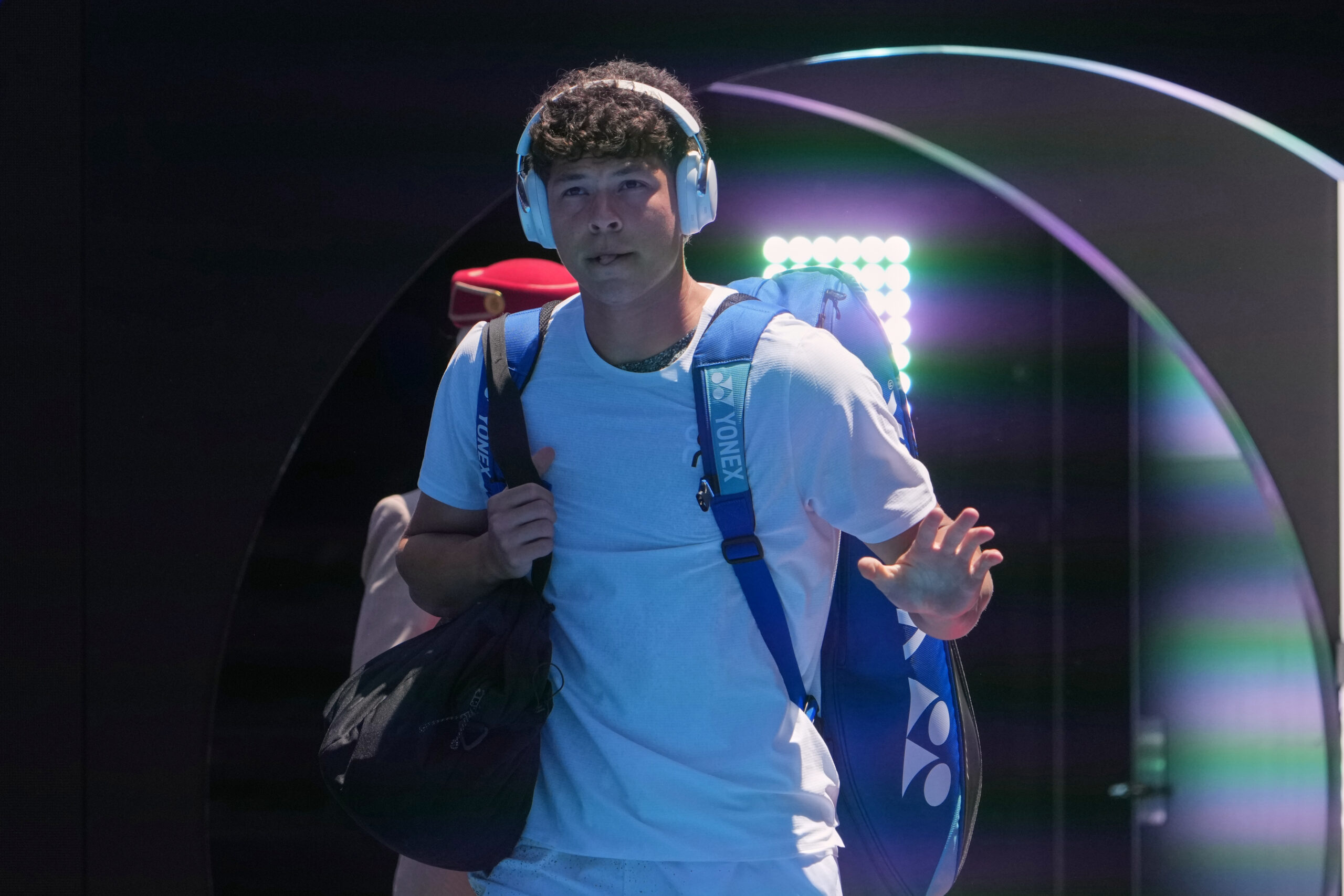 Australian Open. Pewny awans Bena Sheltona, porażka Joao Fonseki