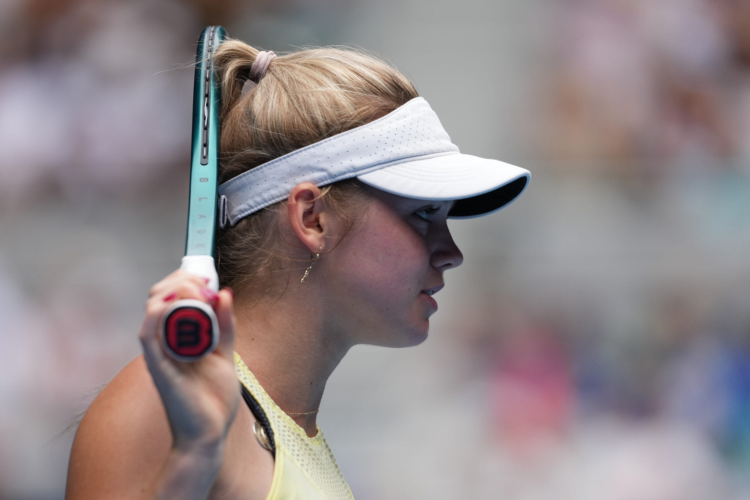 Australian Open. Koniec przygody Lindy Klimovicovej