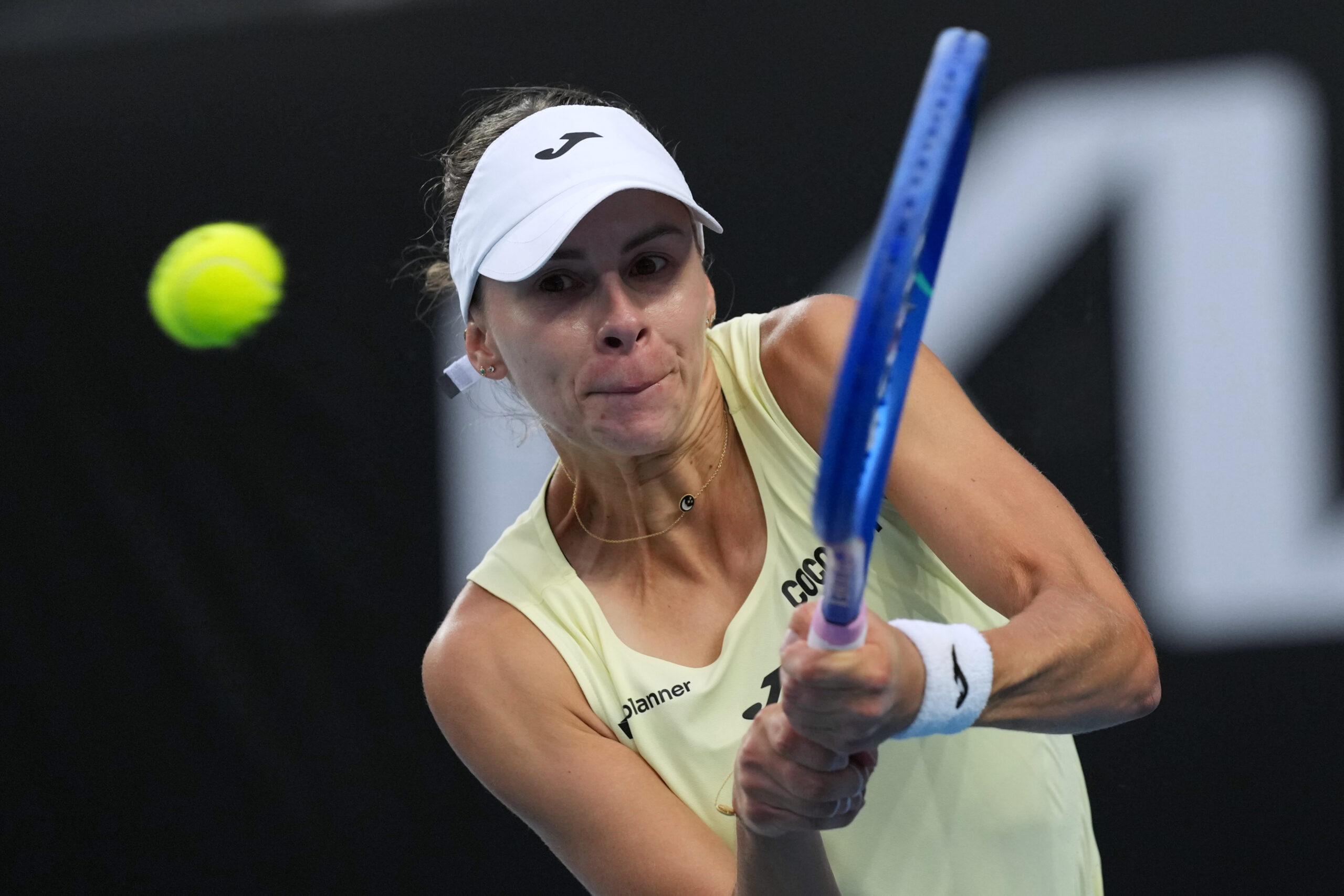 Australian Open. Magda Linette zatrzymana przez Karolinę Muchovą