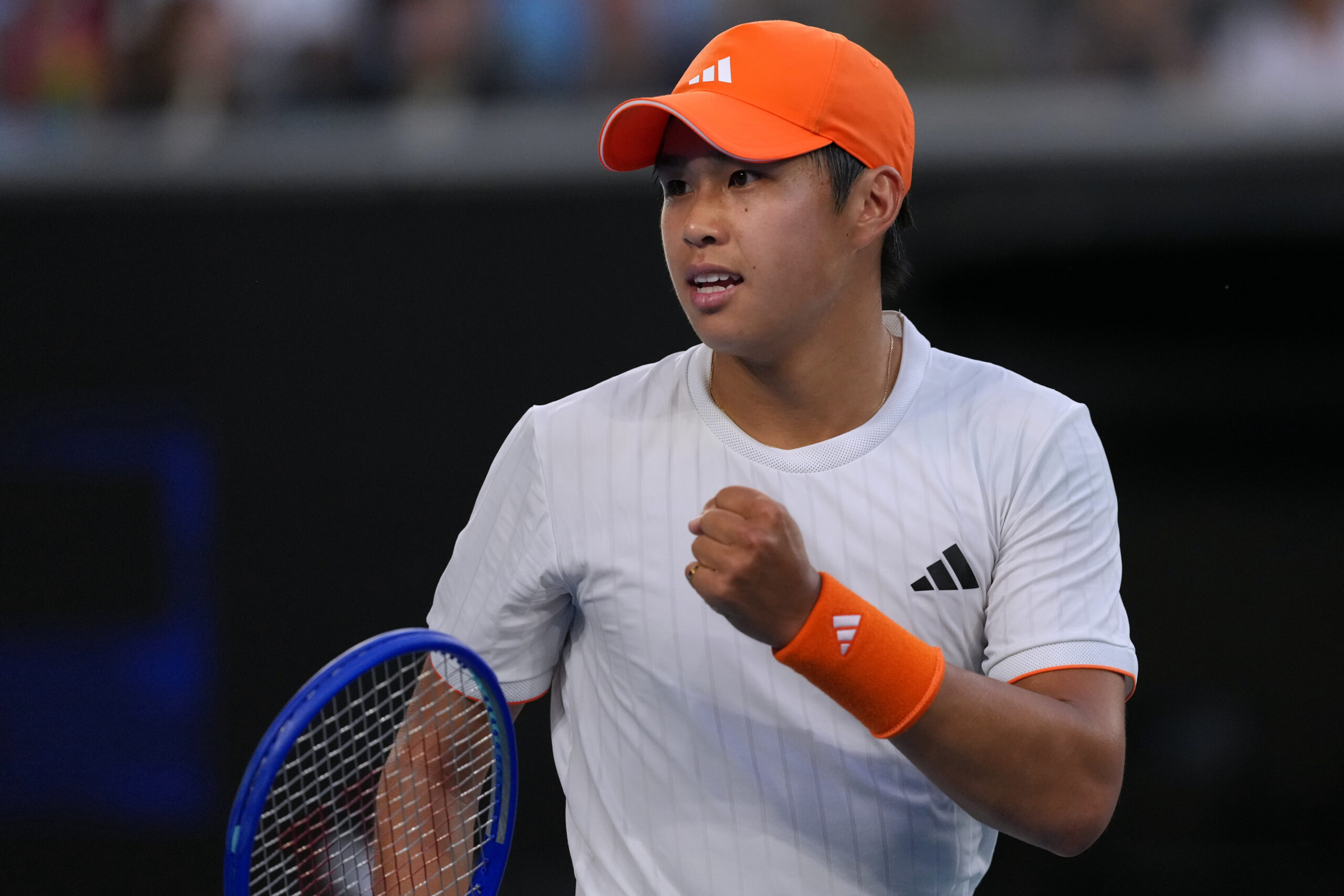 Australian Open. Tien lepszy od Miedwiediewa, De Minaur deklasuje Bublika